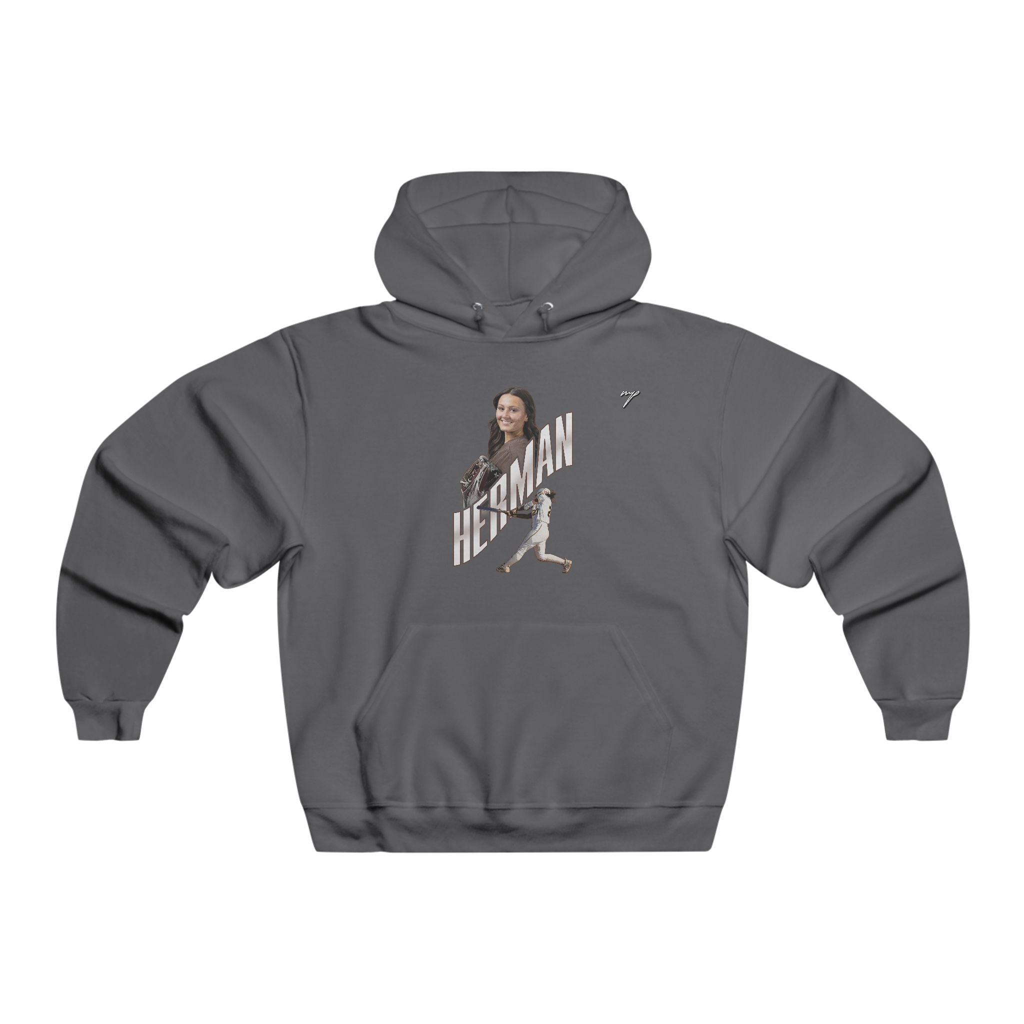 Hannah Herman Vintage Hoodie