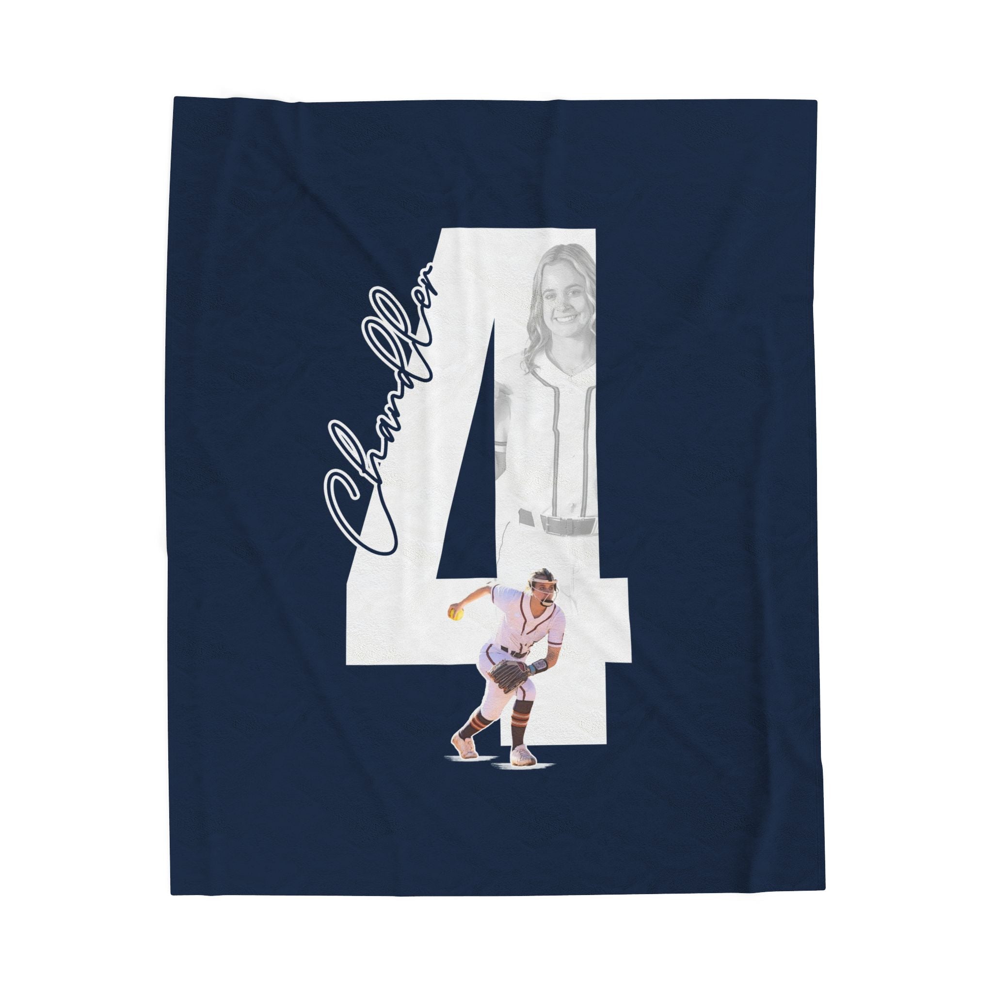 Kaytie Chandler Blanket