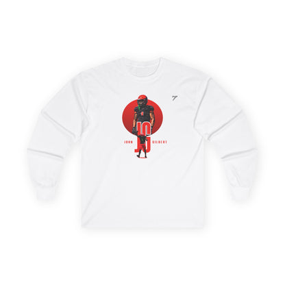 John Gilbert Long Sleeve Tee