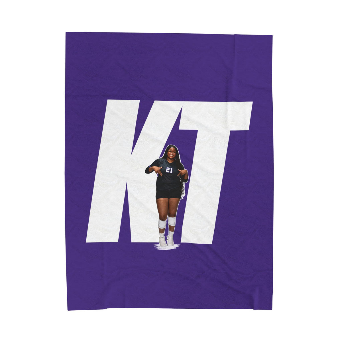 Kaylee Talmadge Blanket