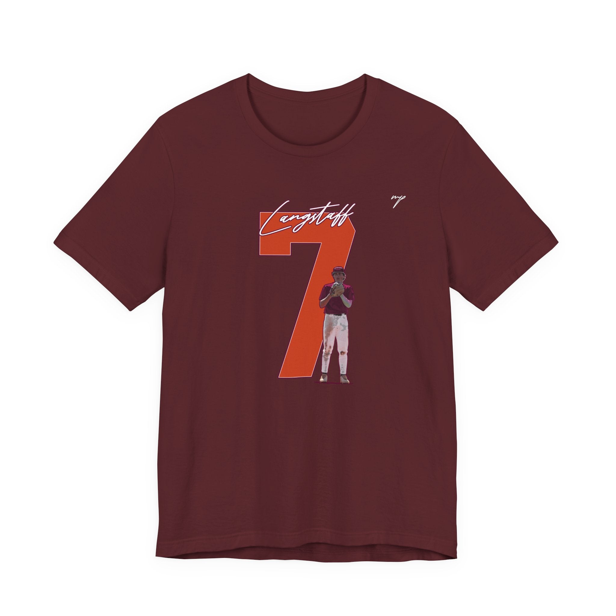 Dylan Langstaff Graphic Tee