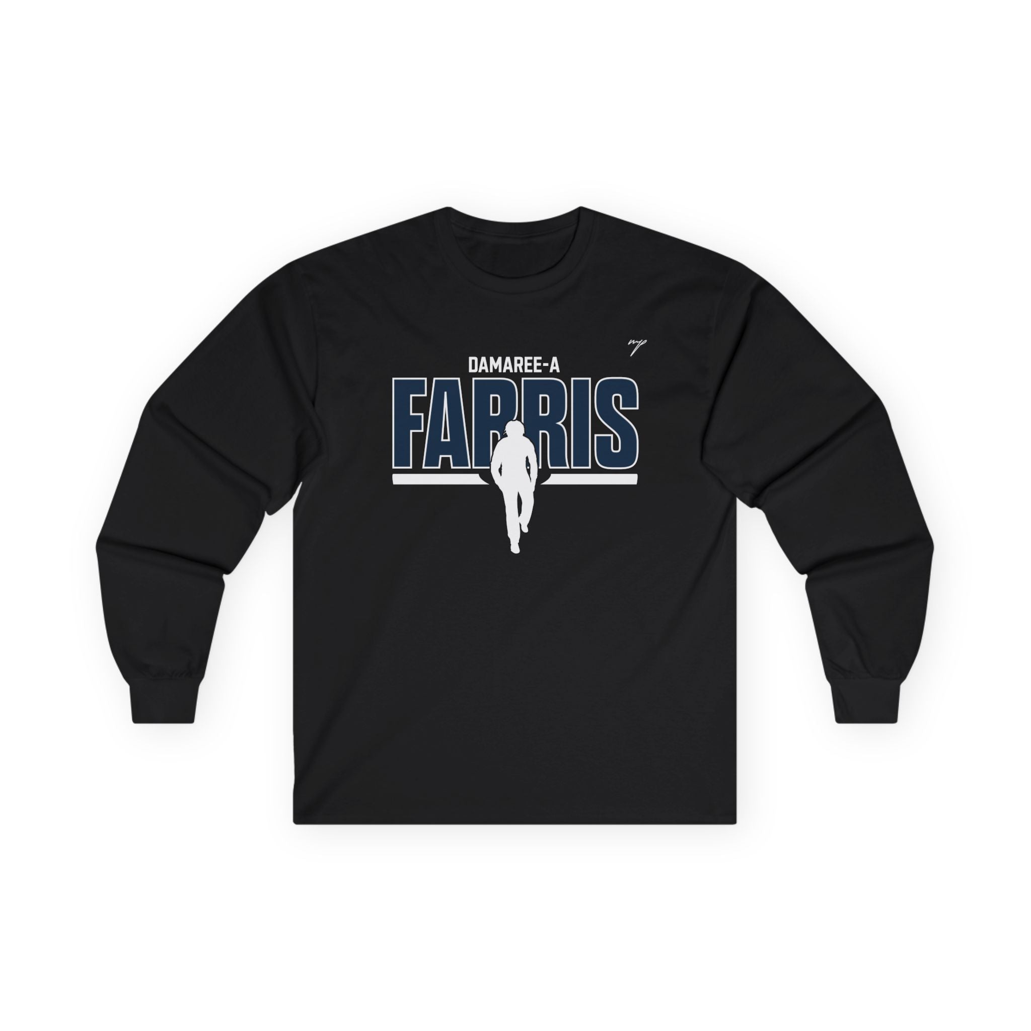 Damaree-A Farris Long Sleeve Tee