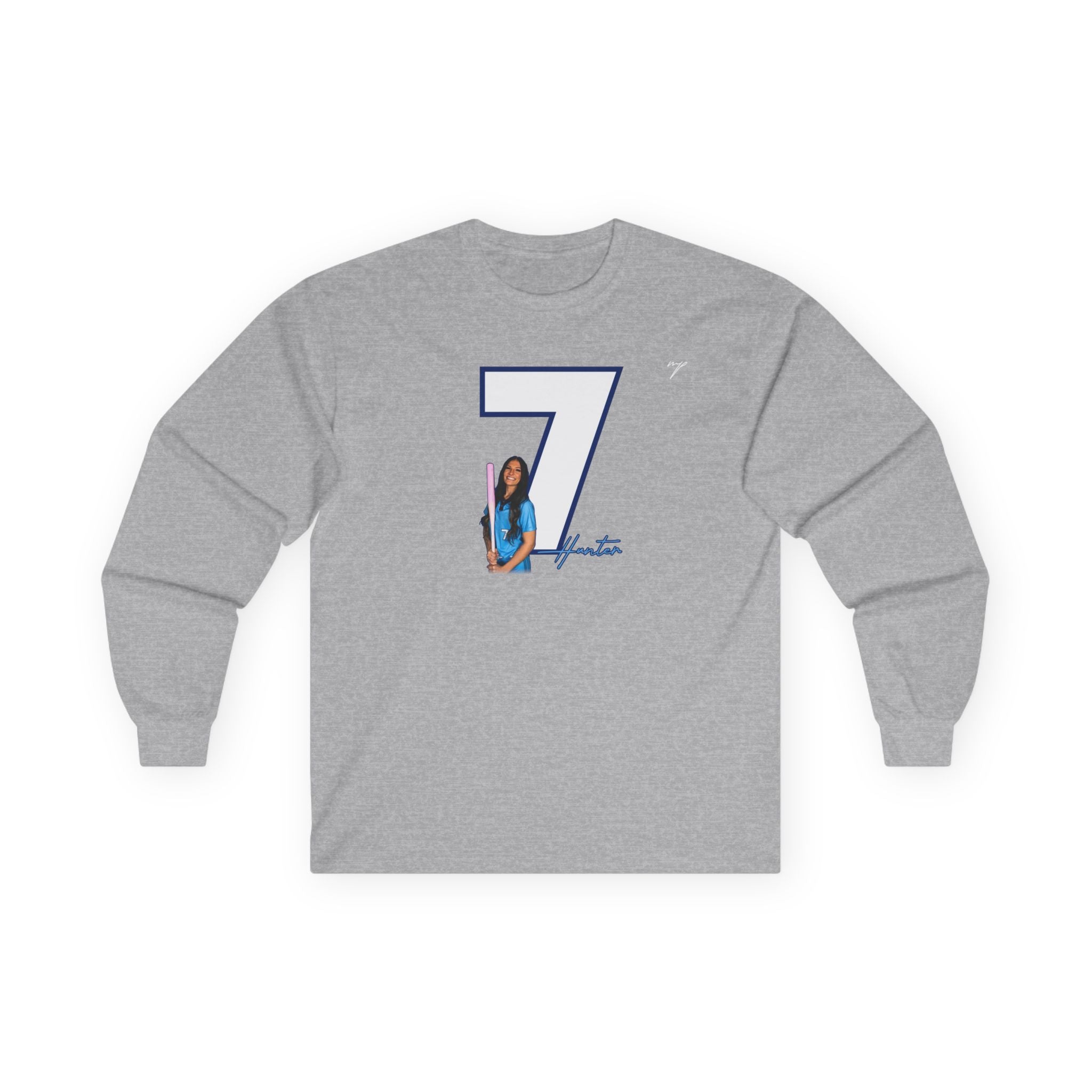 Emma Hunter Long Sleeve