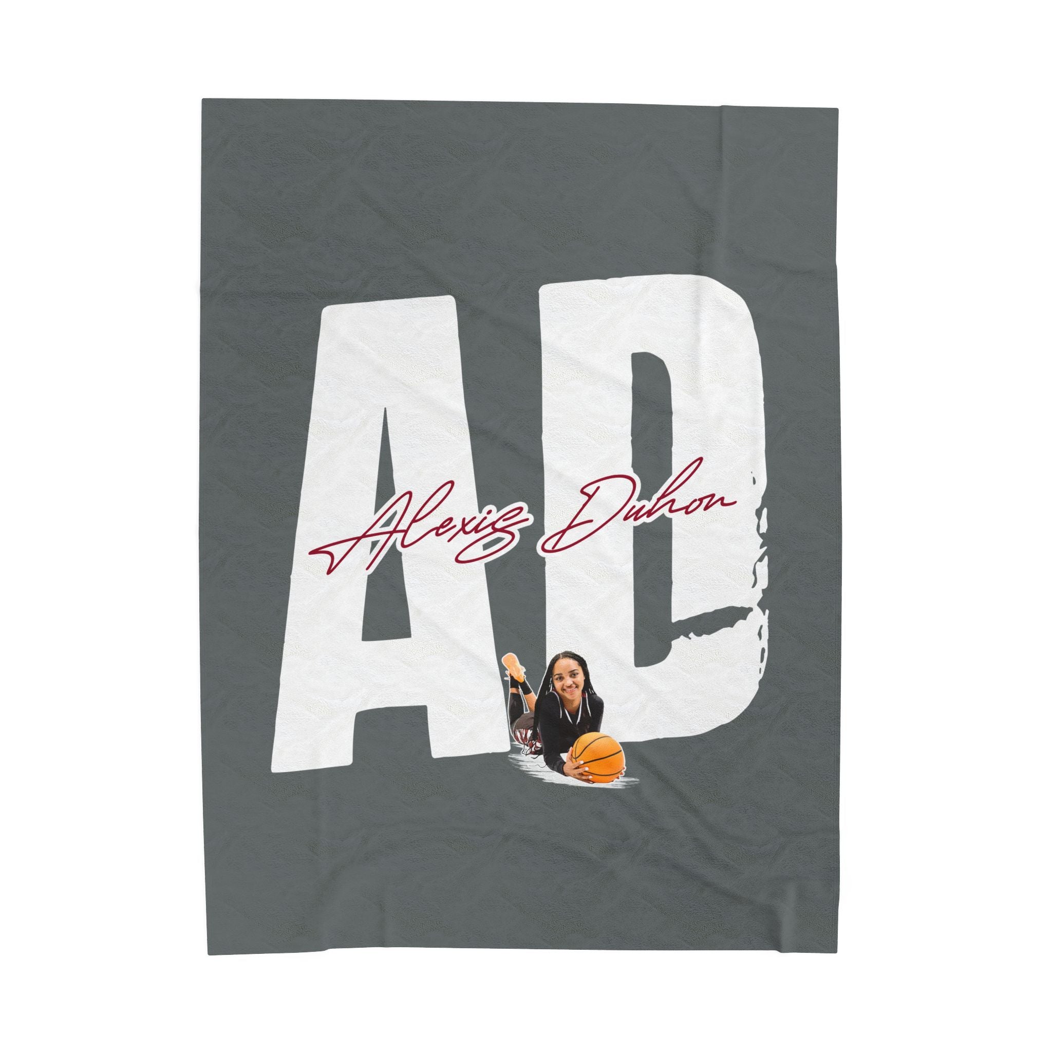 Alexis Duhon Blanket