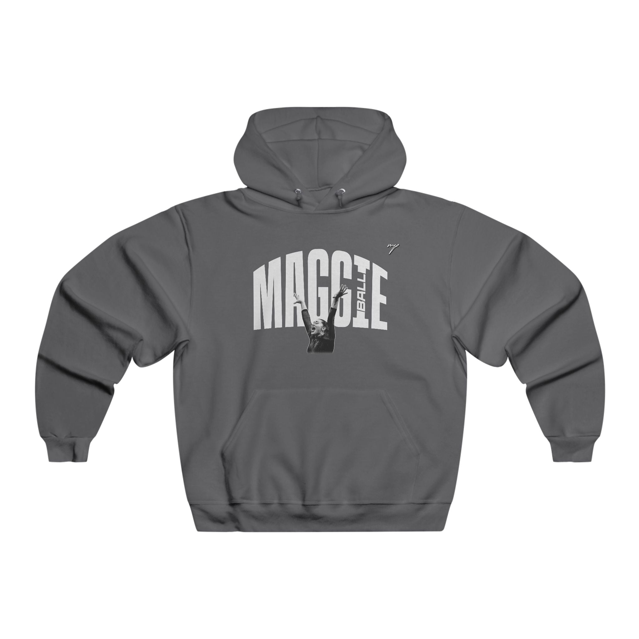 Maggie Ball Vintage Hoodie