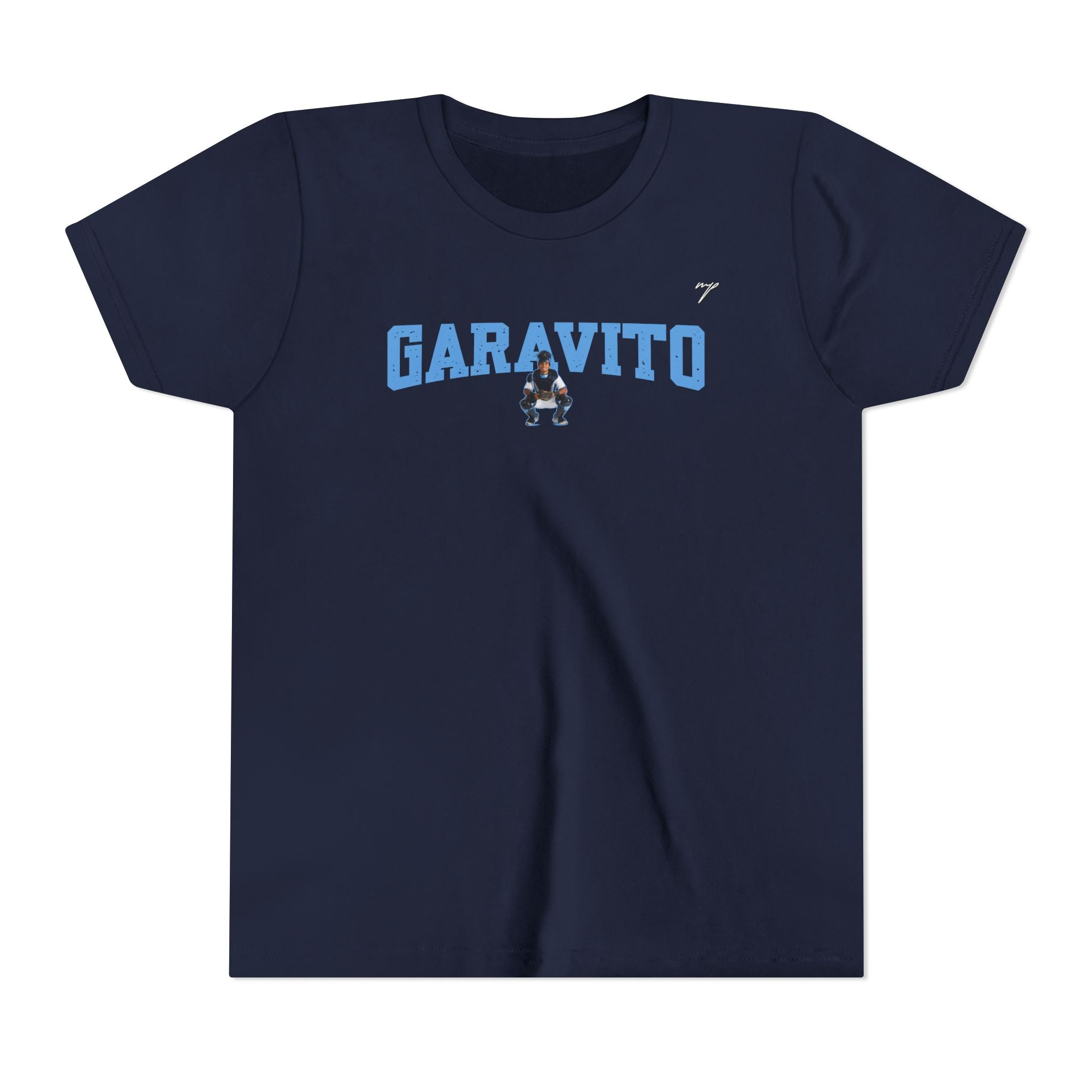 Sebastian Garavito YOUTH Graphic Tee