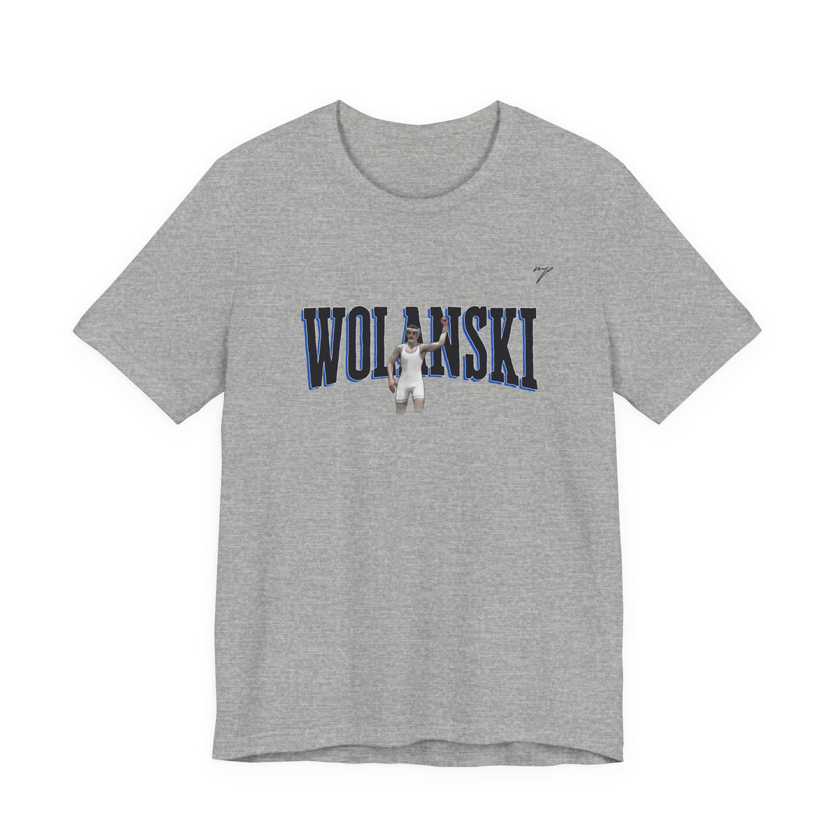 Wyatt Wolanski Graphic Tee