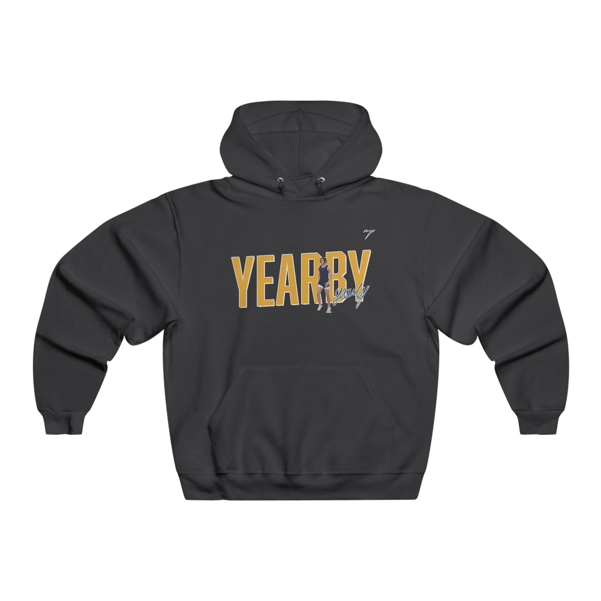 Josh Yearby Vintage Hoodie