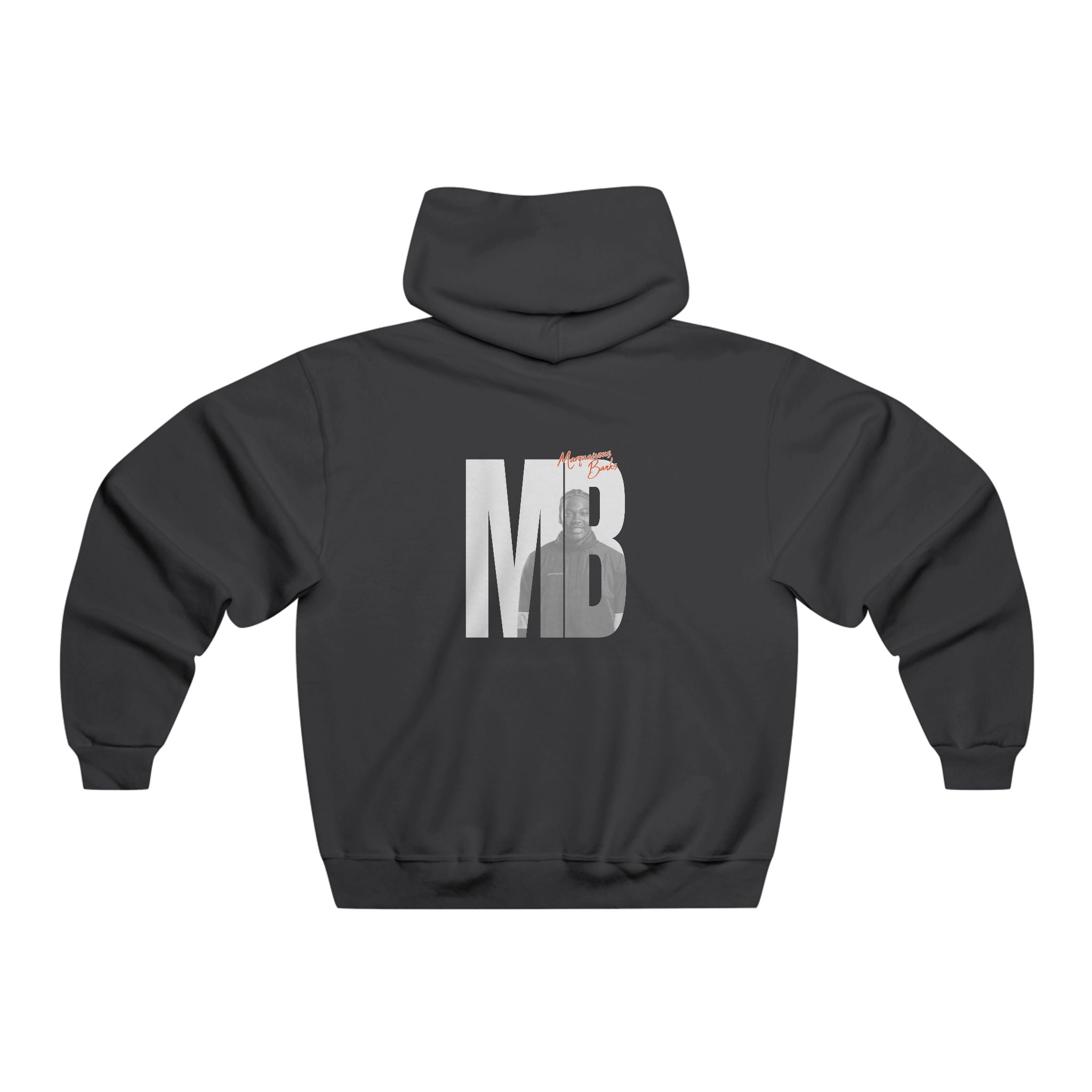 Marquaivous Banks Vintage Hoodie