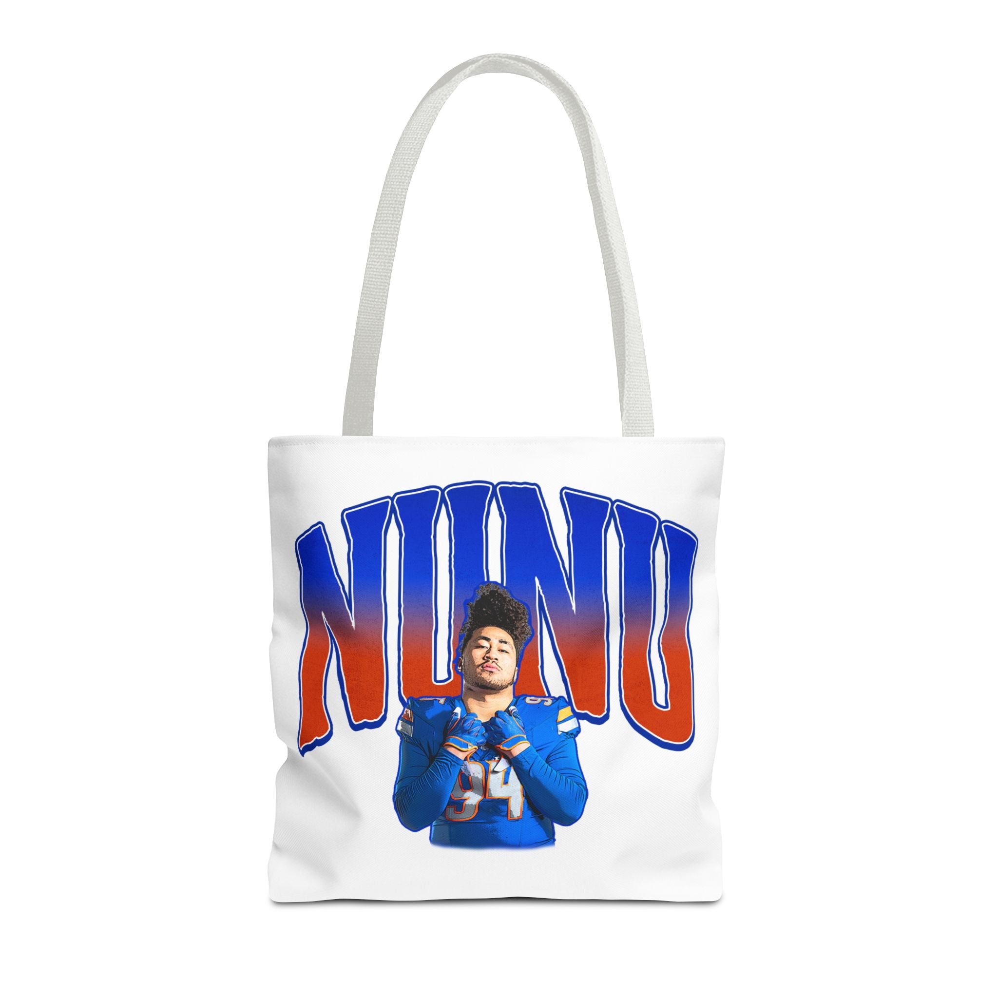 Keanu Mailoto Custom Tote Bag