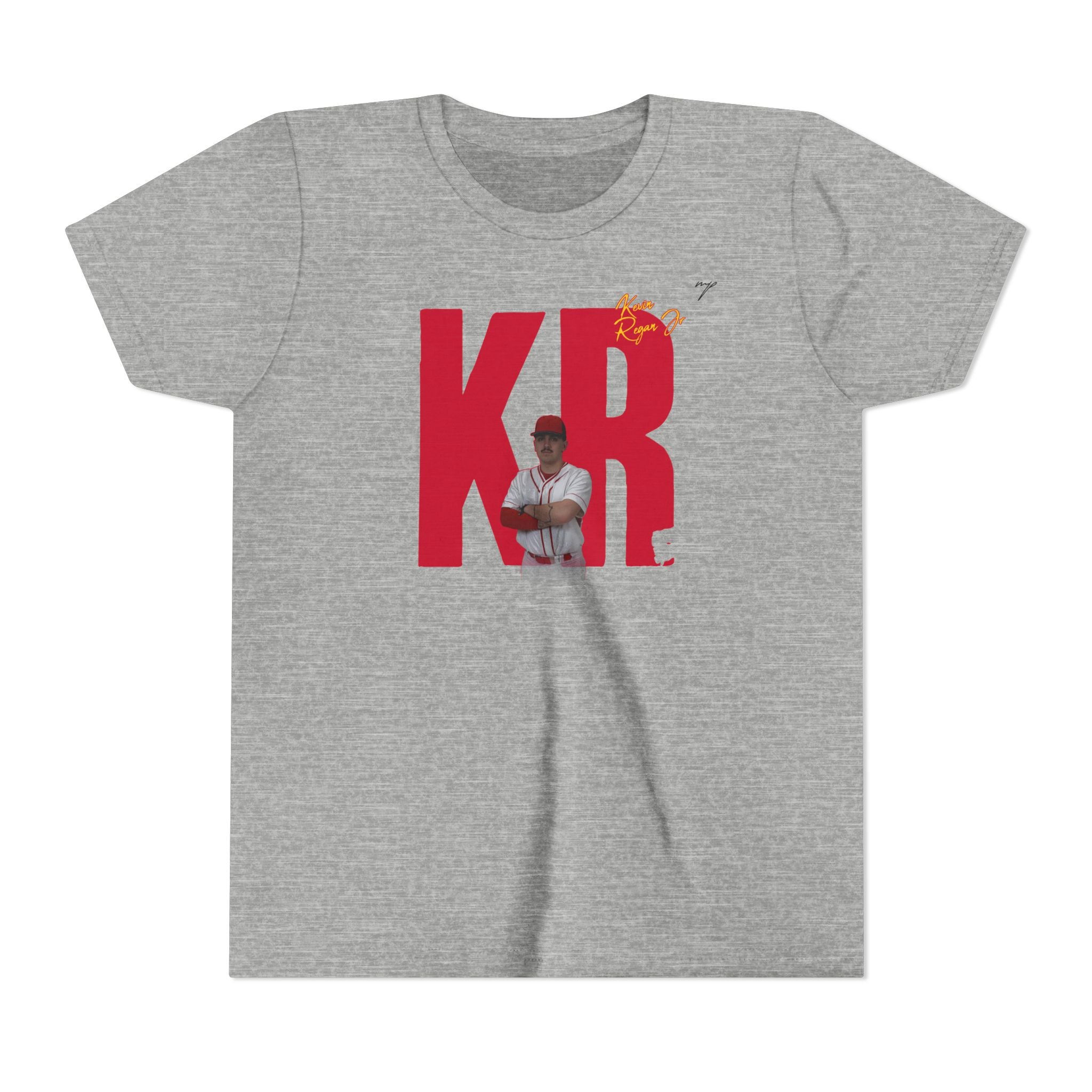 Kevin Regan Jr YOUTH Graphic Tee