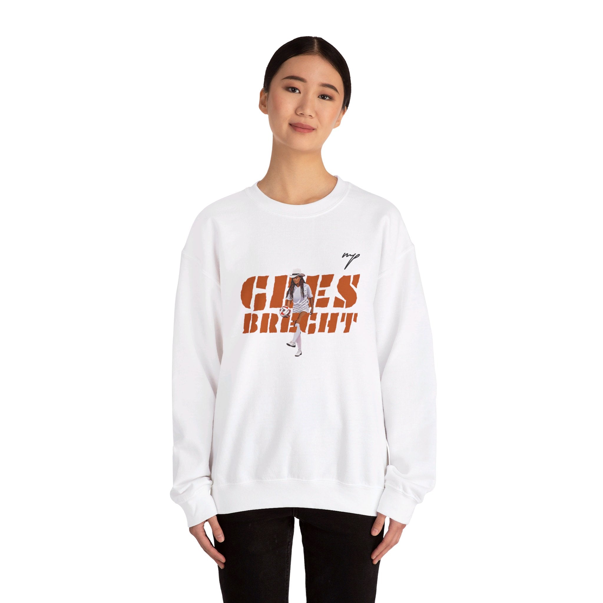 Vivian Geesbreght Crewneck Sweatshirt