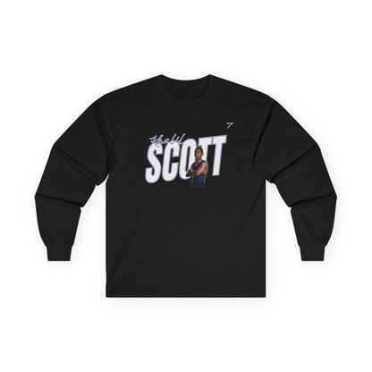 Khalil Scott Long Sleeve Tee
