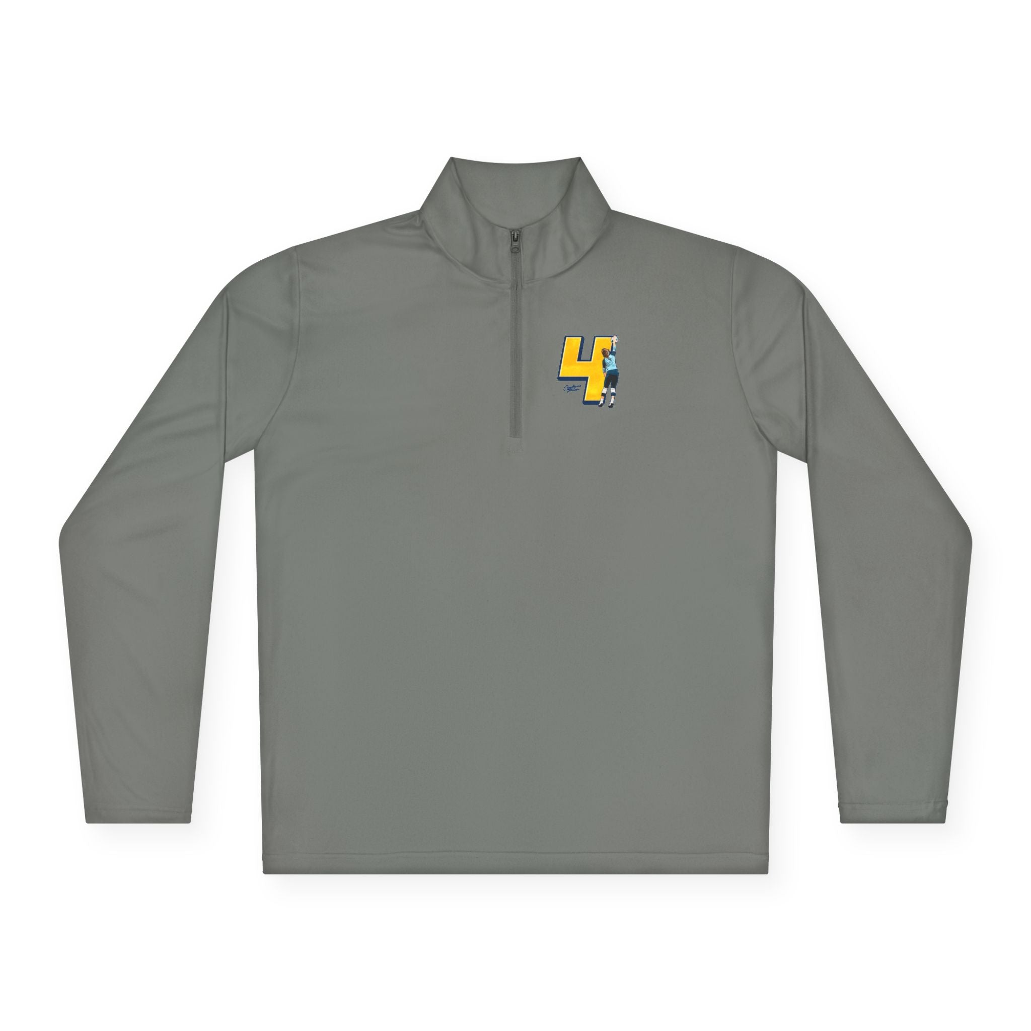 Caydence Doolan Quarter-Zip
