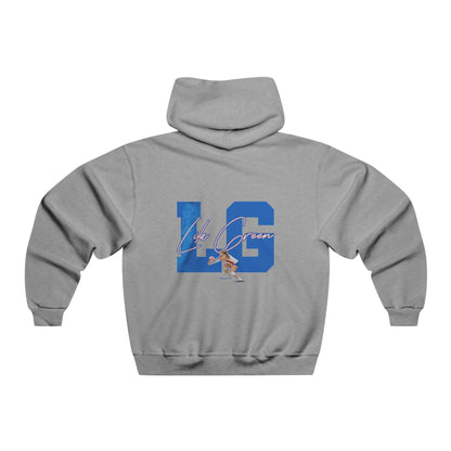 Lila Green Vintage Hoodie