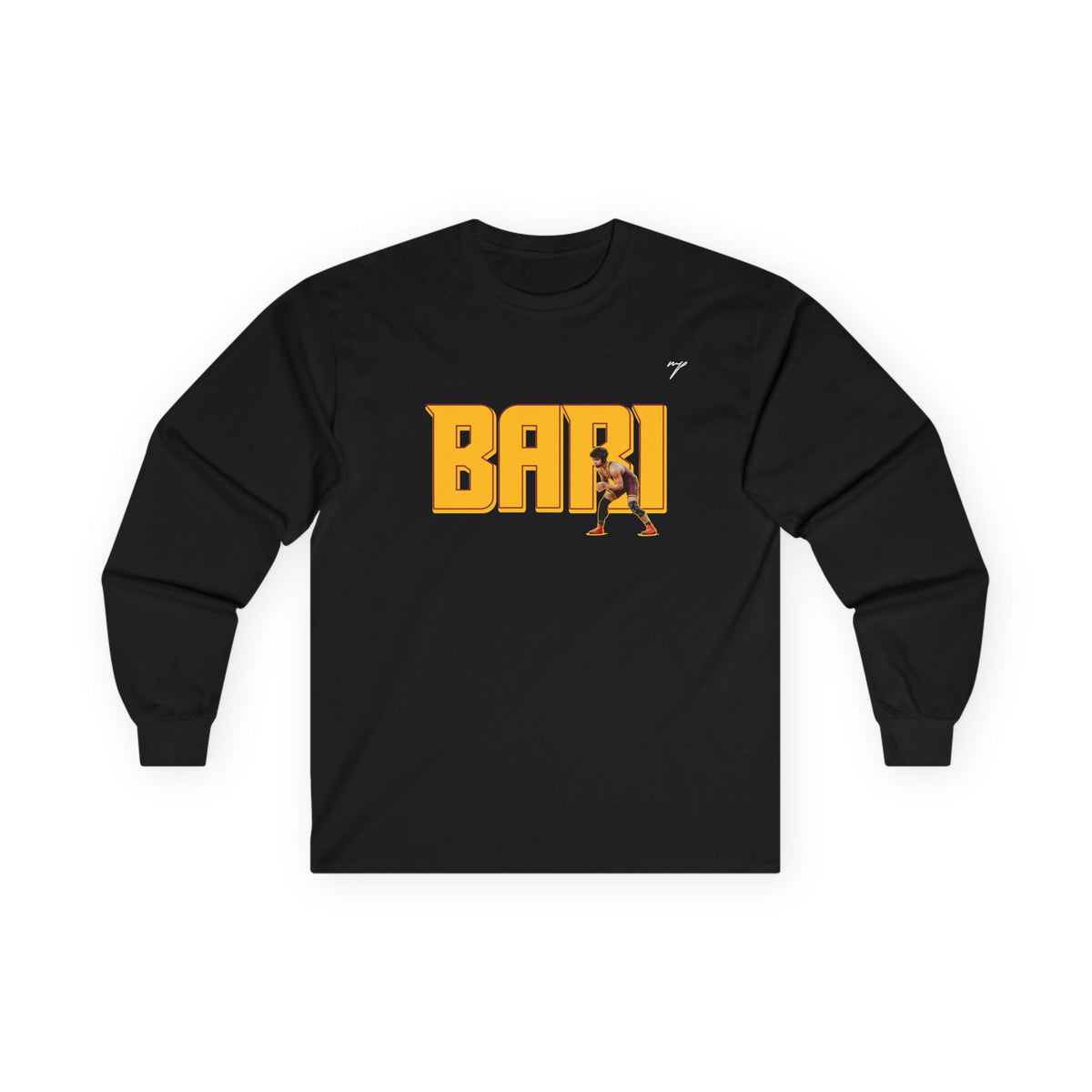 Jabari Hinson Long Sleeve