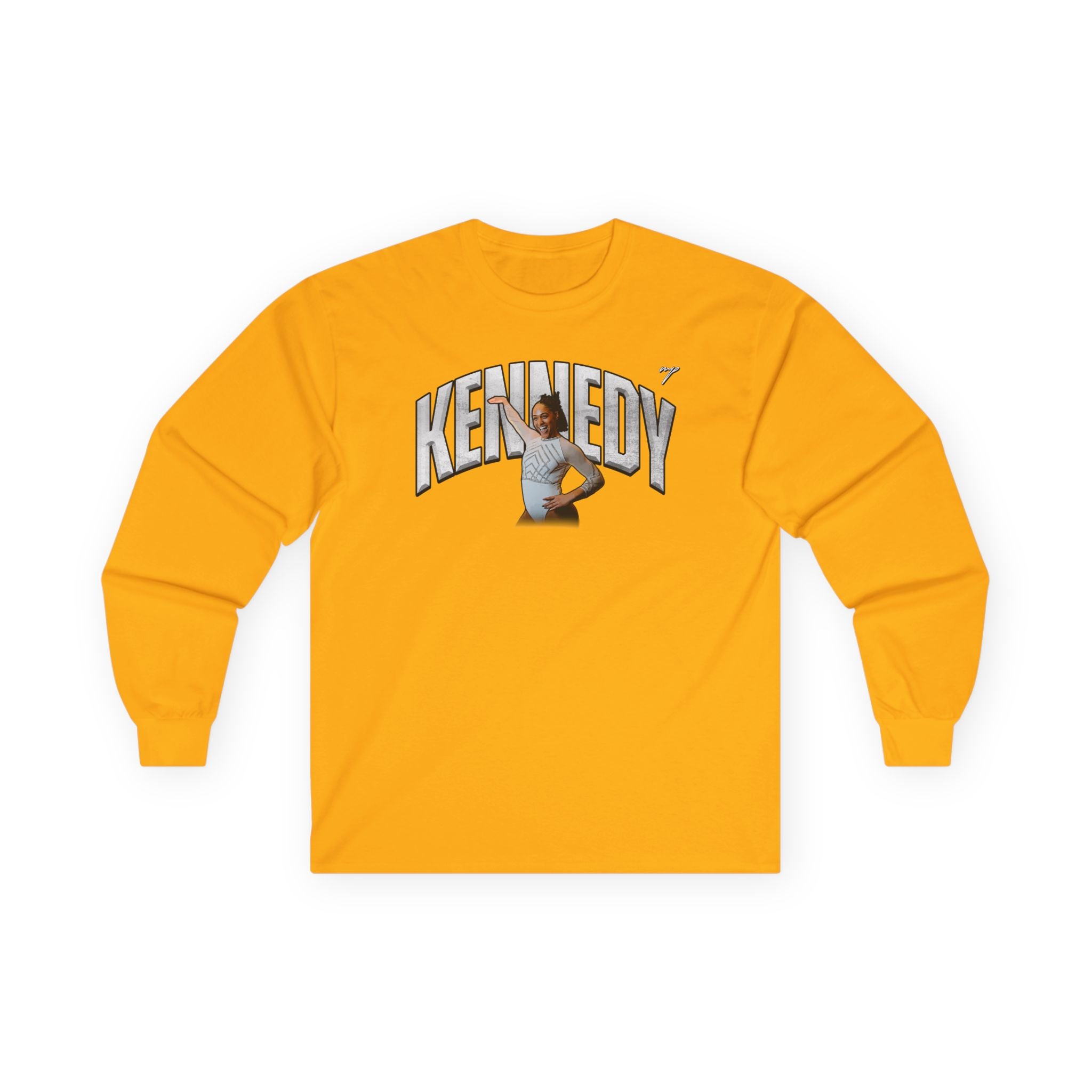 Kennedy Griffin Long Sleeve Tee