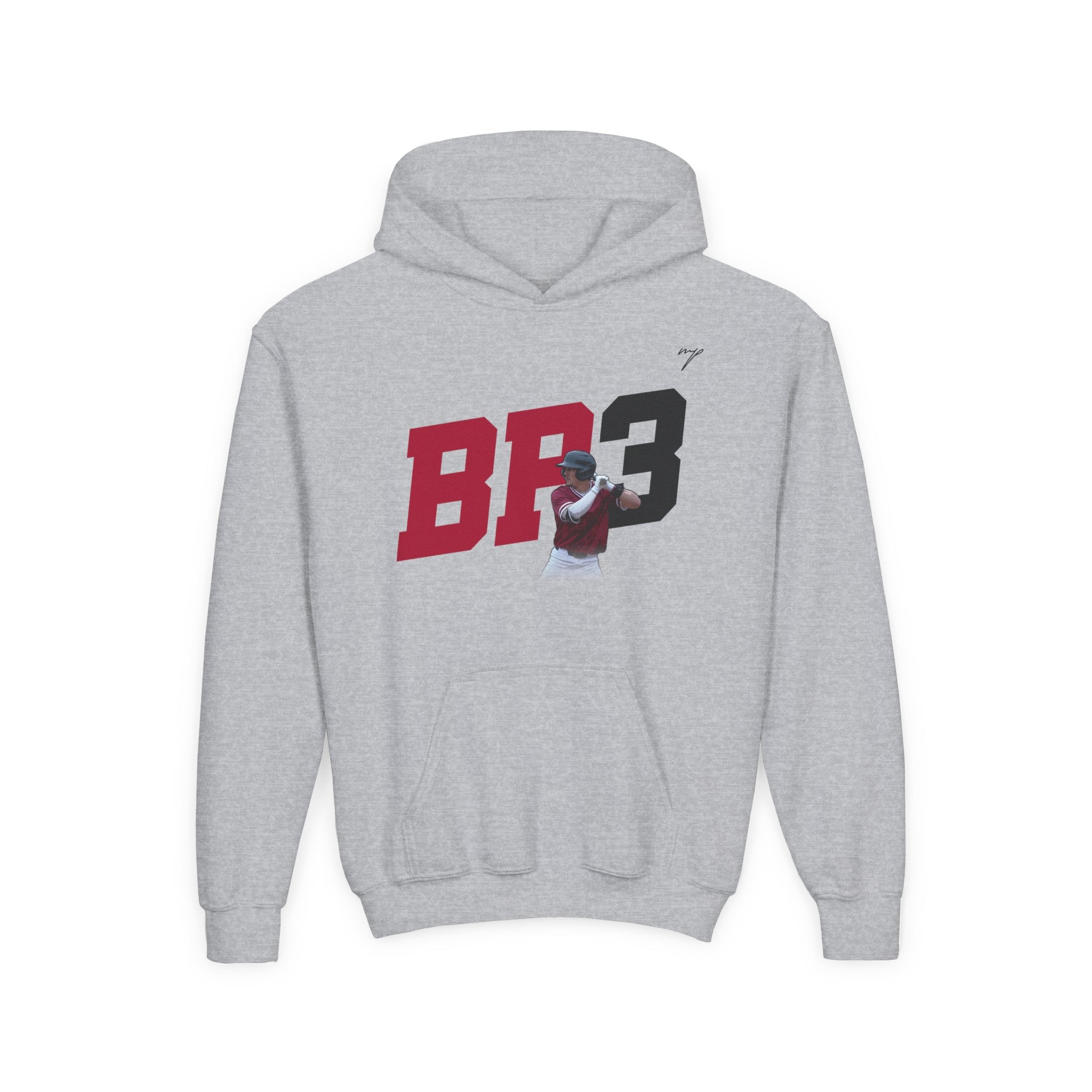 Bret Perry YOUTH Hoodie