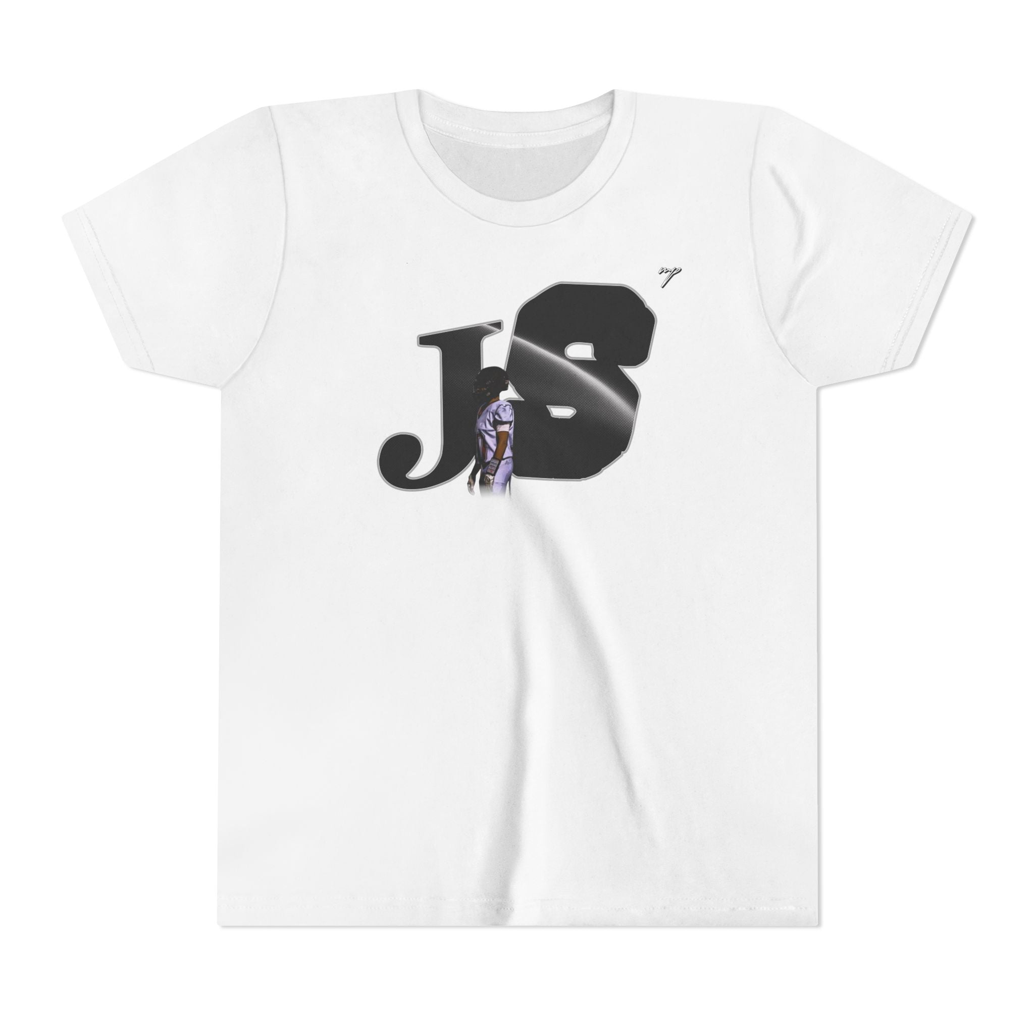 Jeremyah Sharp YOUTH Graphic Tee