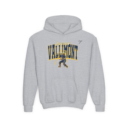 Lillian Vallimont Youth Hoodie
