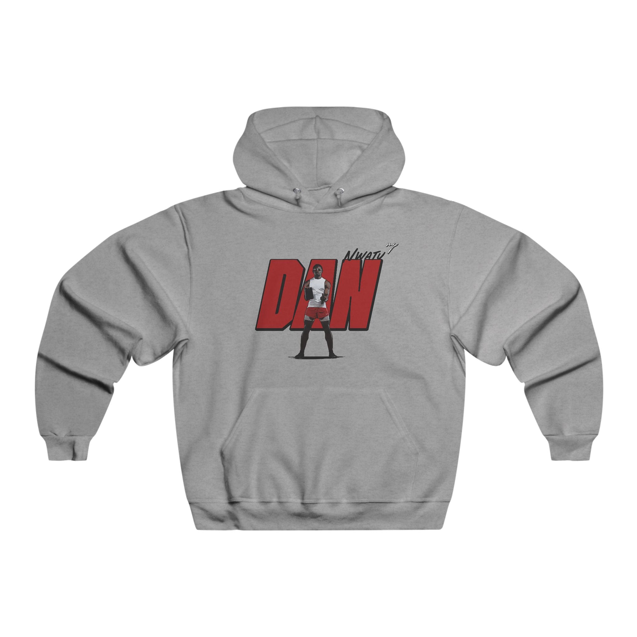 Daniel Nwatu Vintage Hoodie