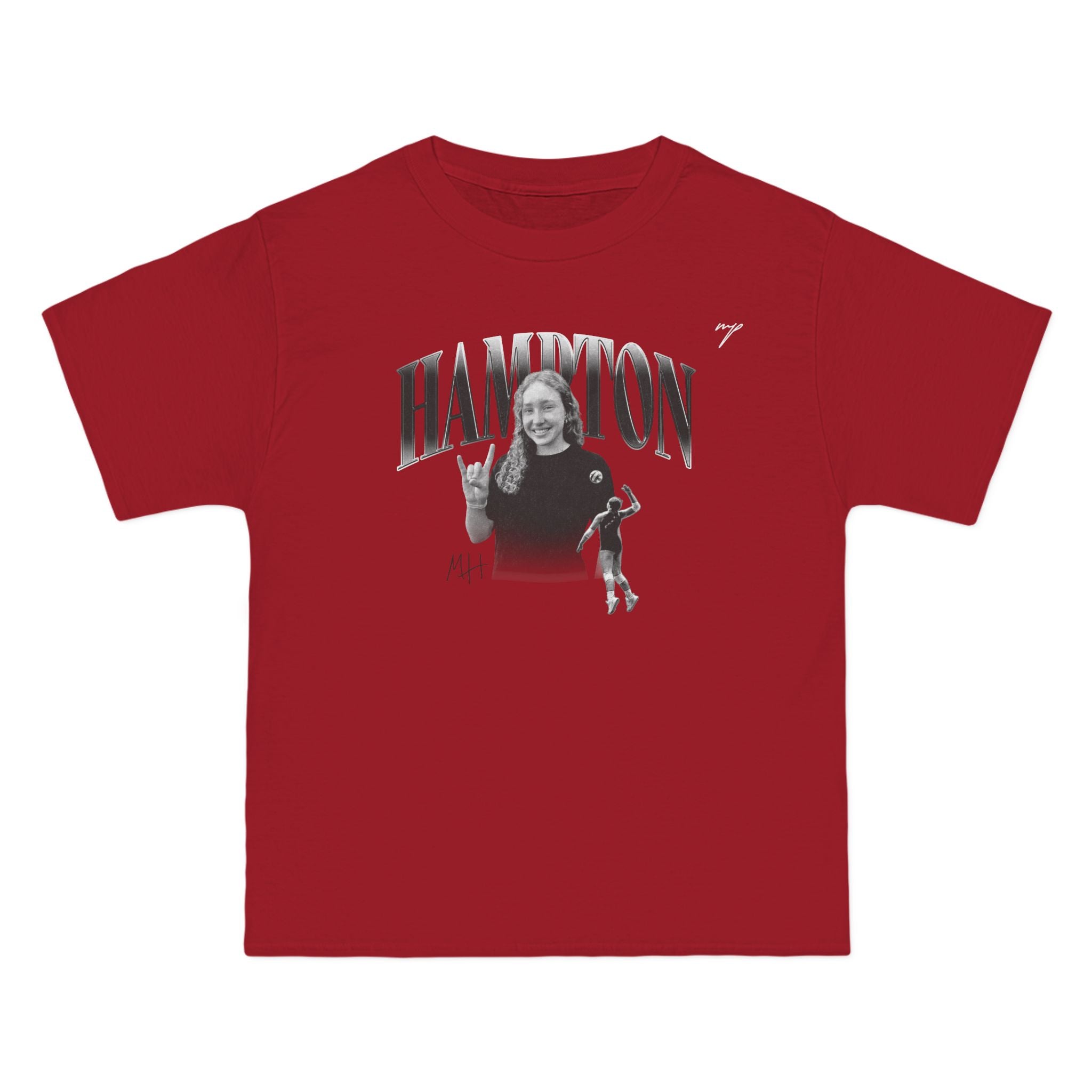 Morgan Hampton Vintage Tee