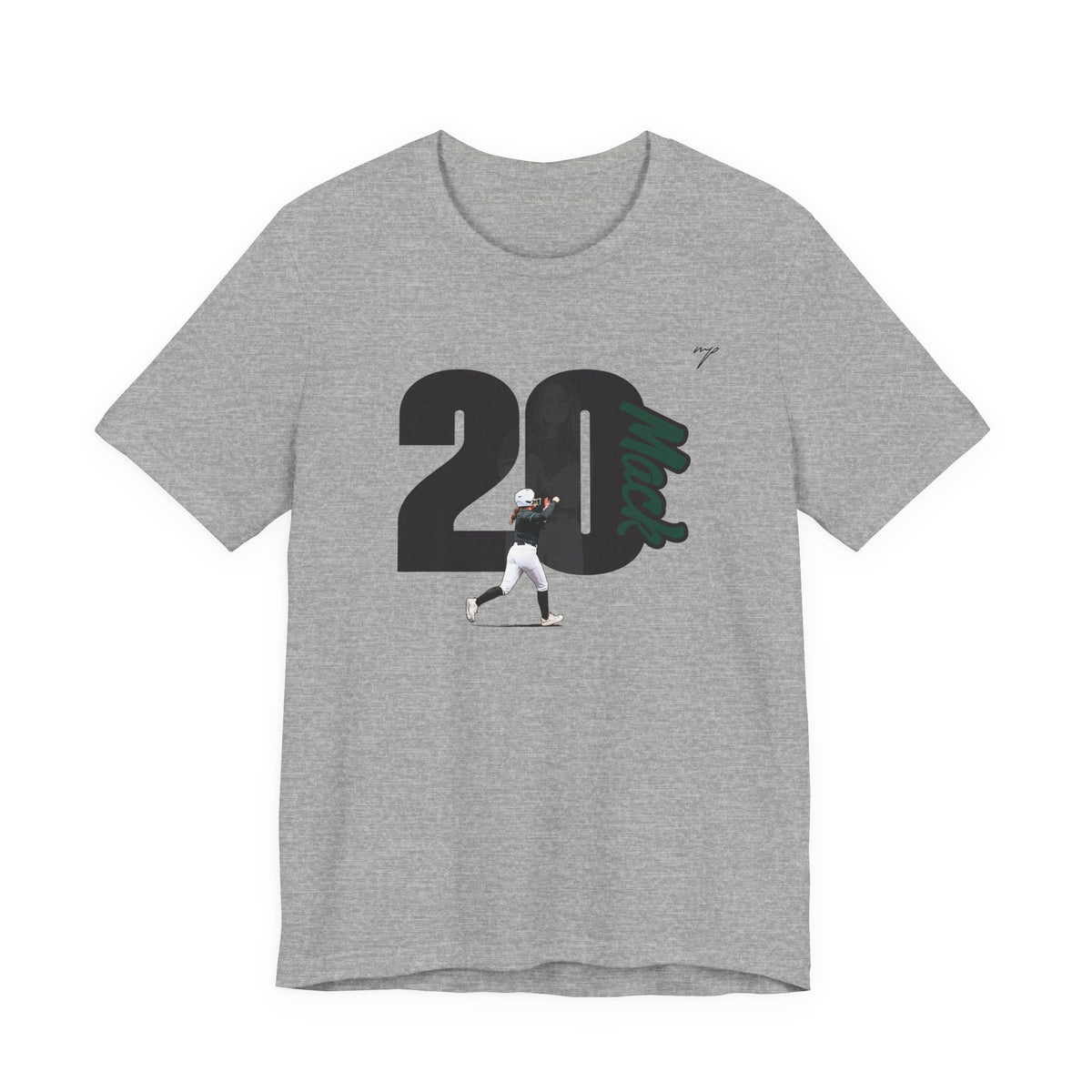 Mackenzie Moore Graphic Tee