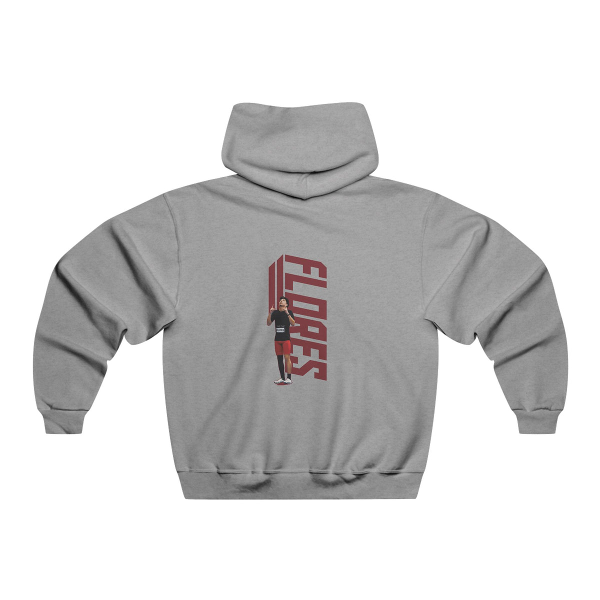 Anthony Flores Vintage Hoodie