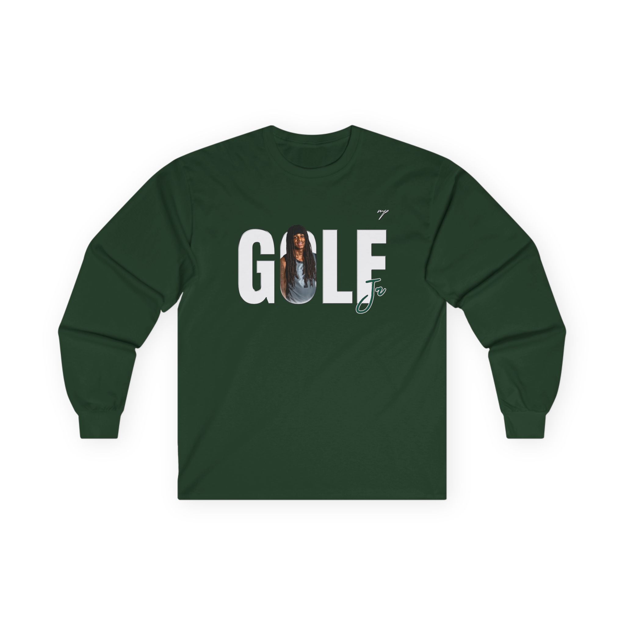 Marvin Golf Jr Long Sleeve Tee