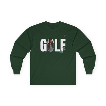 Marvin Golf Jr Long Sleeve Tee