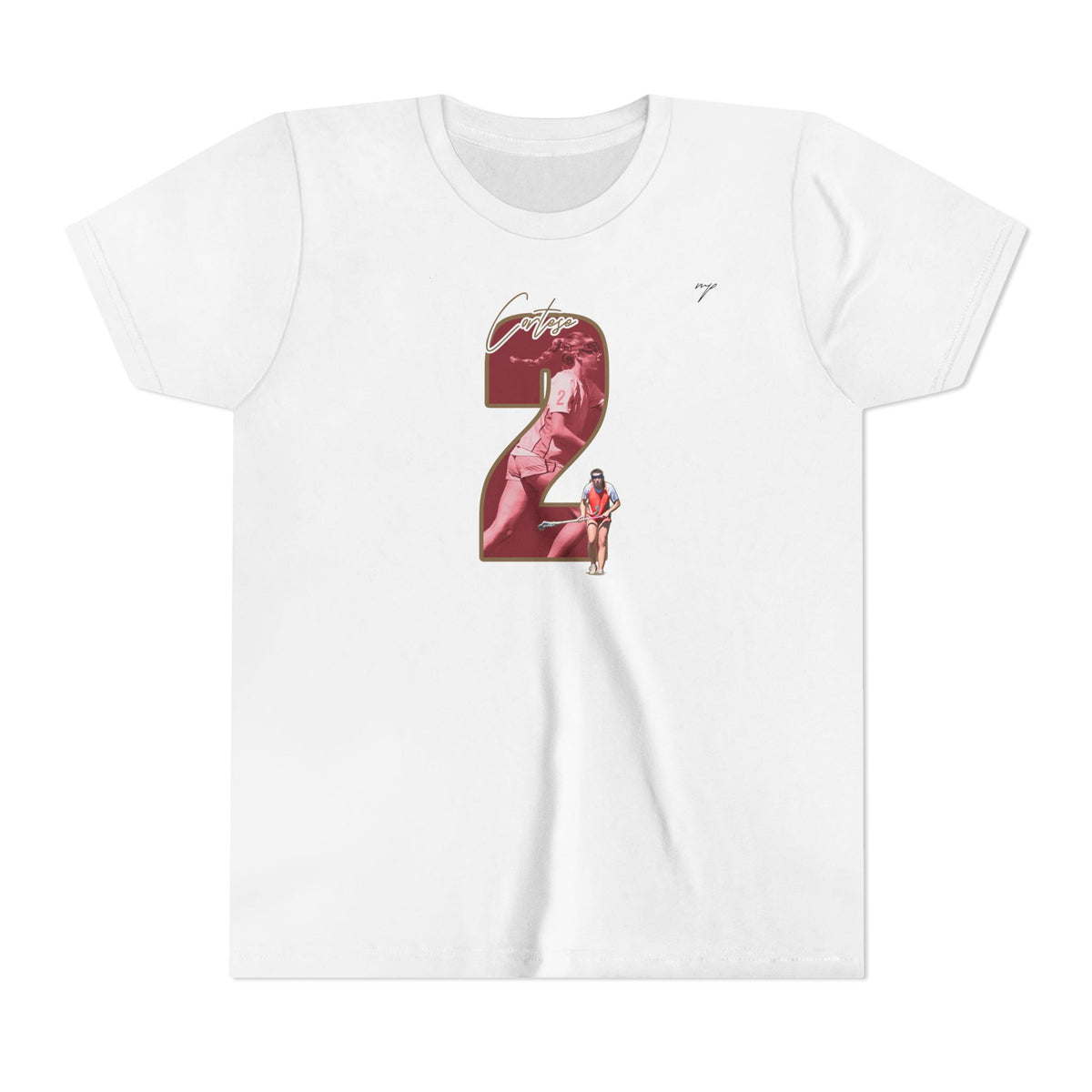 Apple Cortese YOUTH Graphic Tee