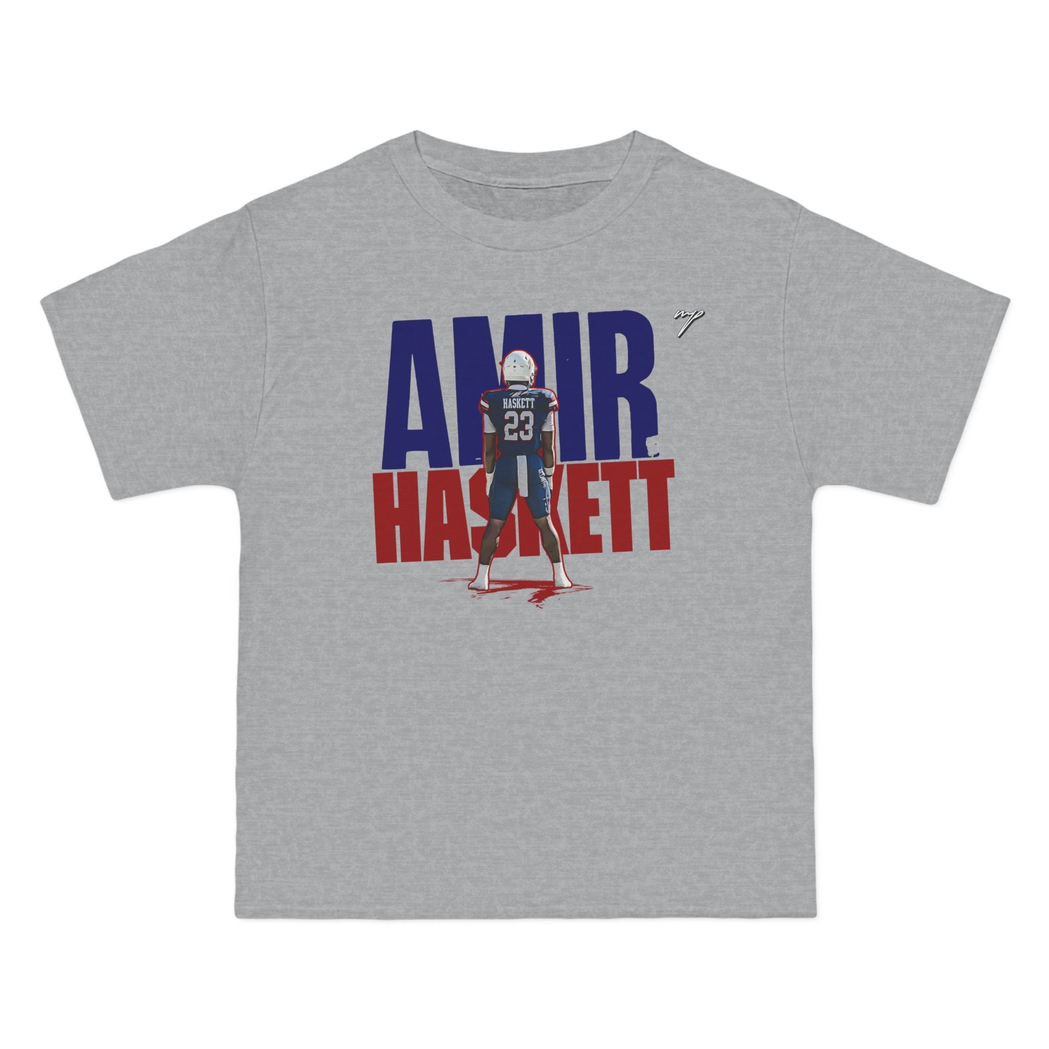 Amir Haskett Vintage Tee