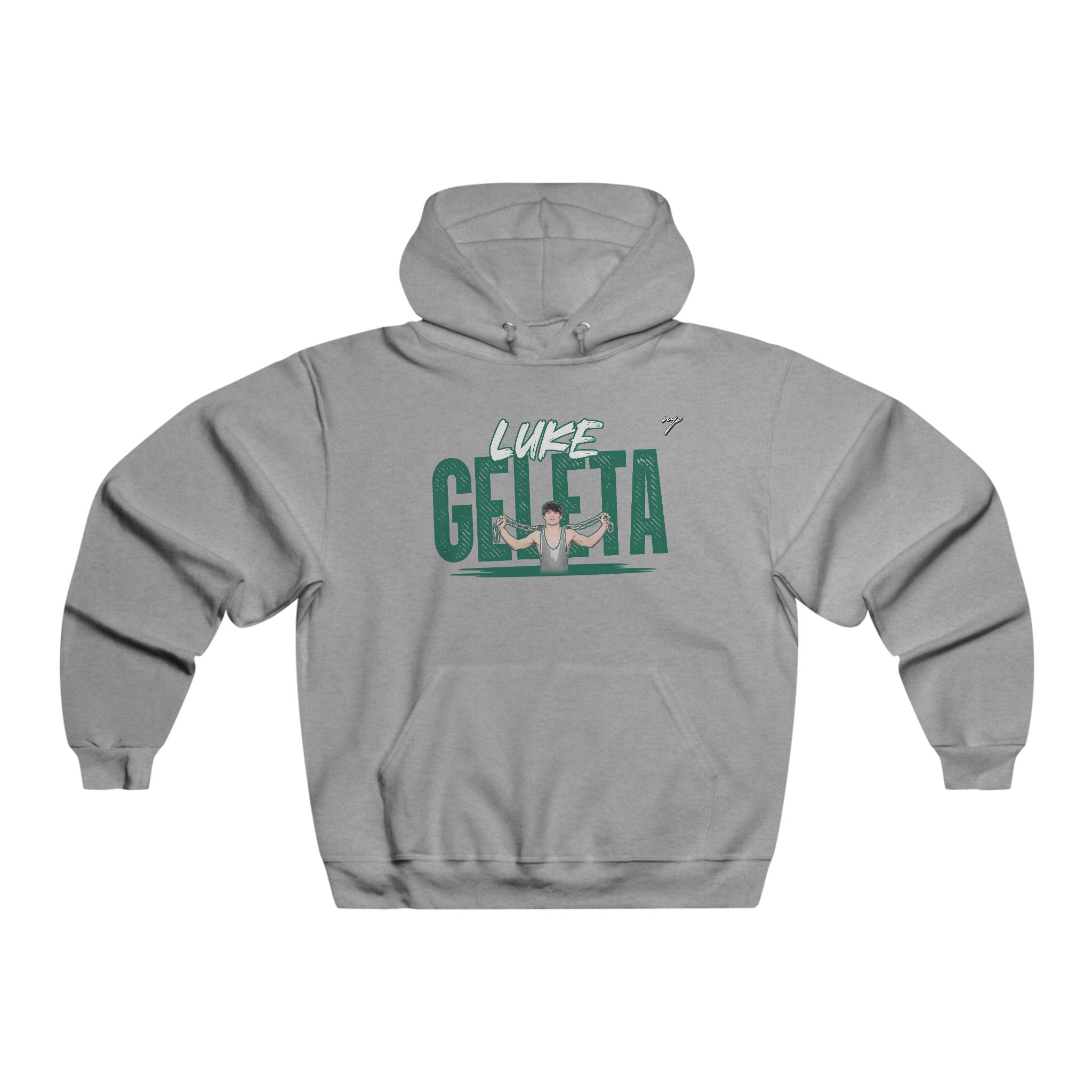 Luke Geleta Vintage Hoodie