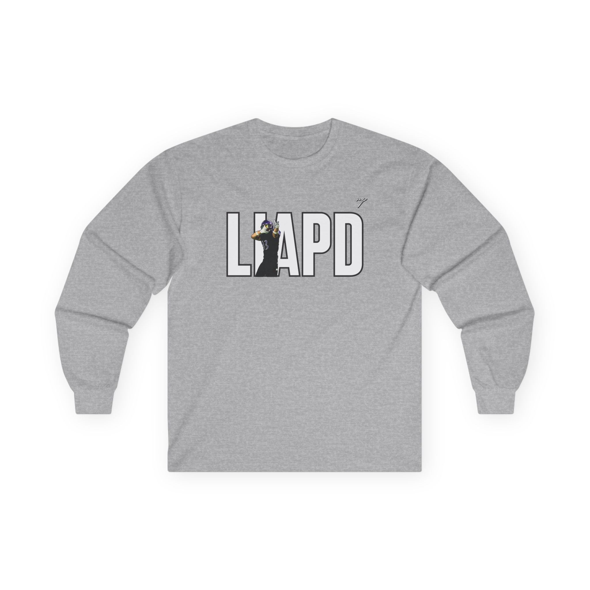 David Zorrilla Long Sleeve Tee