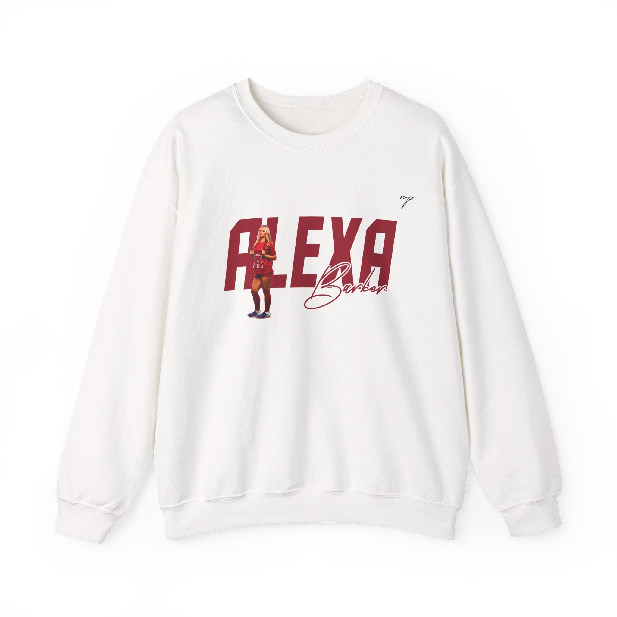 Alexa Barker Crewneck