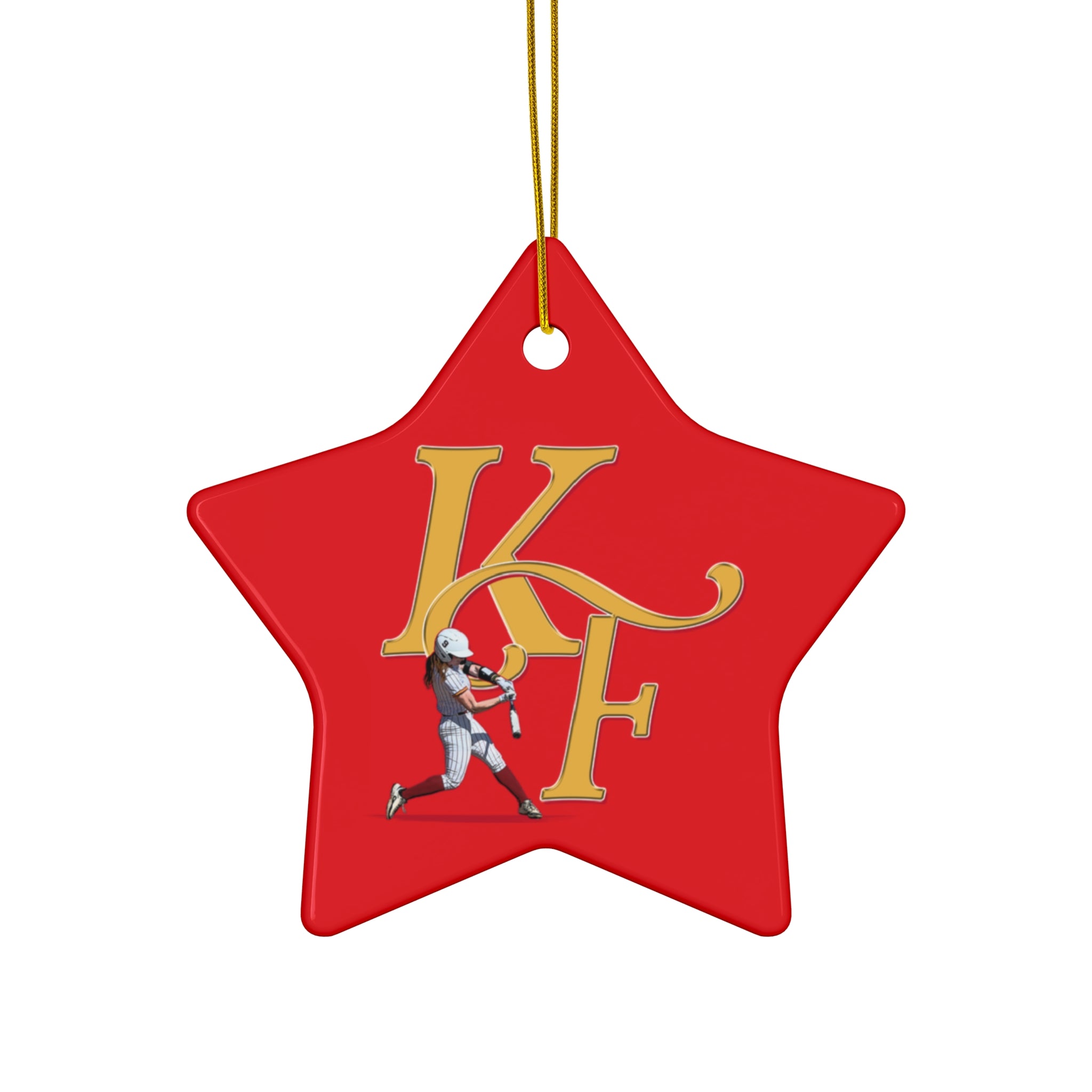 Karlee Ford Ornament