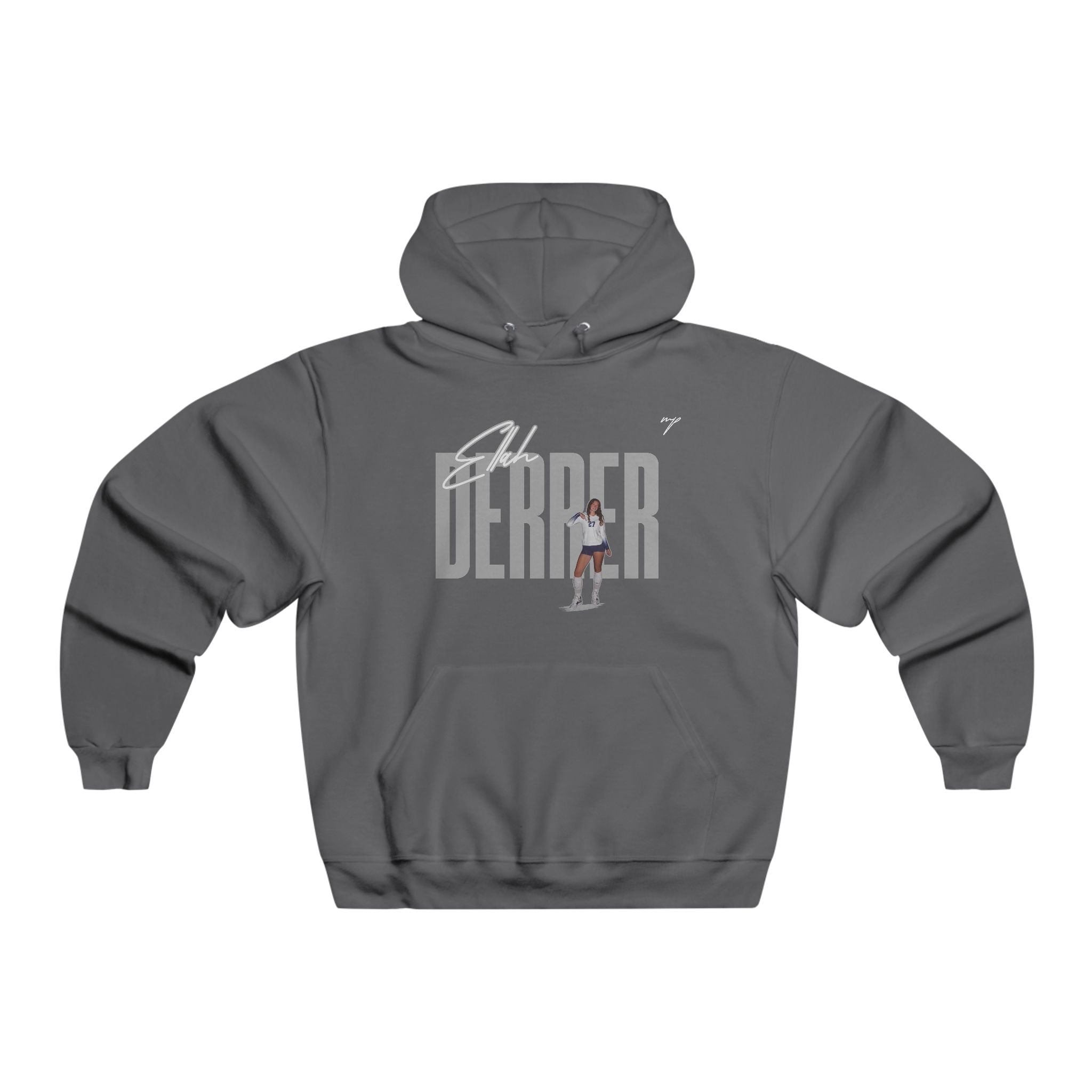 Ellah Derrer Vintage Hoodie