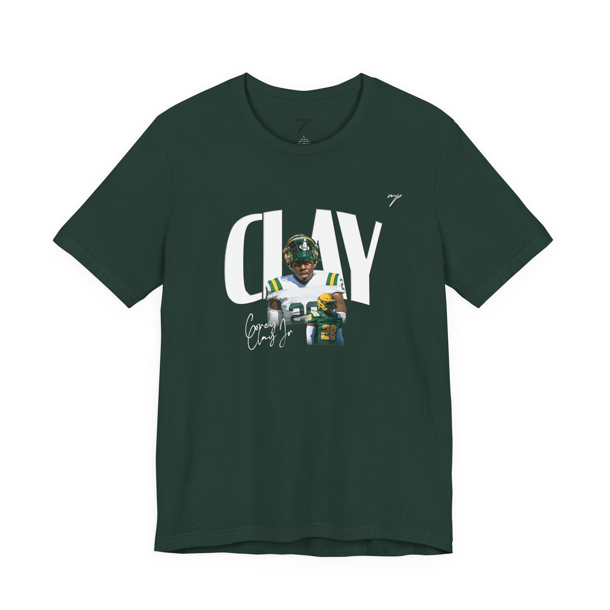 Corey Clay Jr Graphic Tee