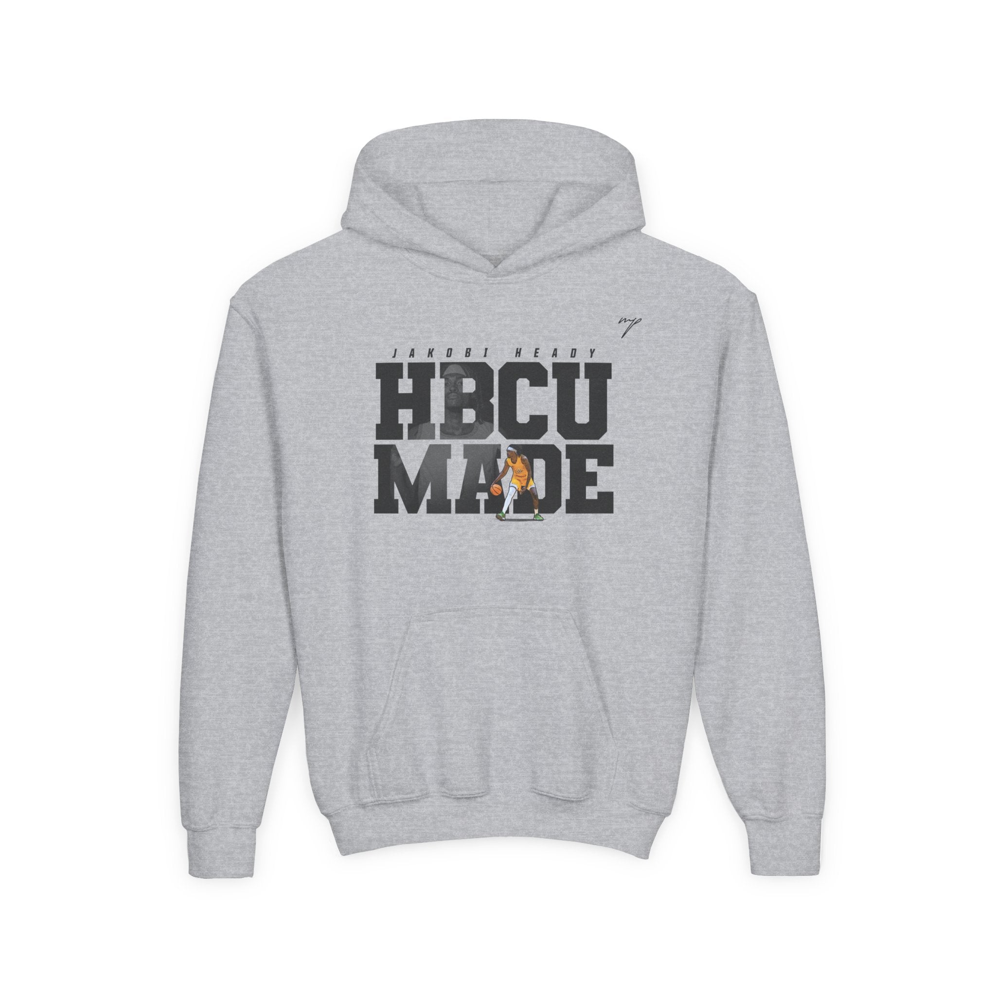 Jakobi Heady Youth Hoodie