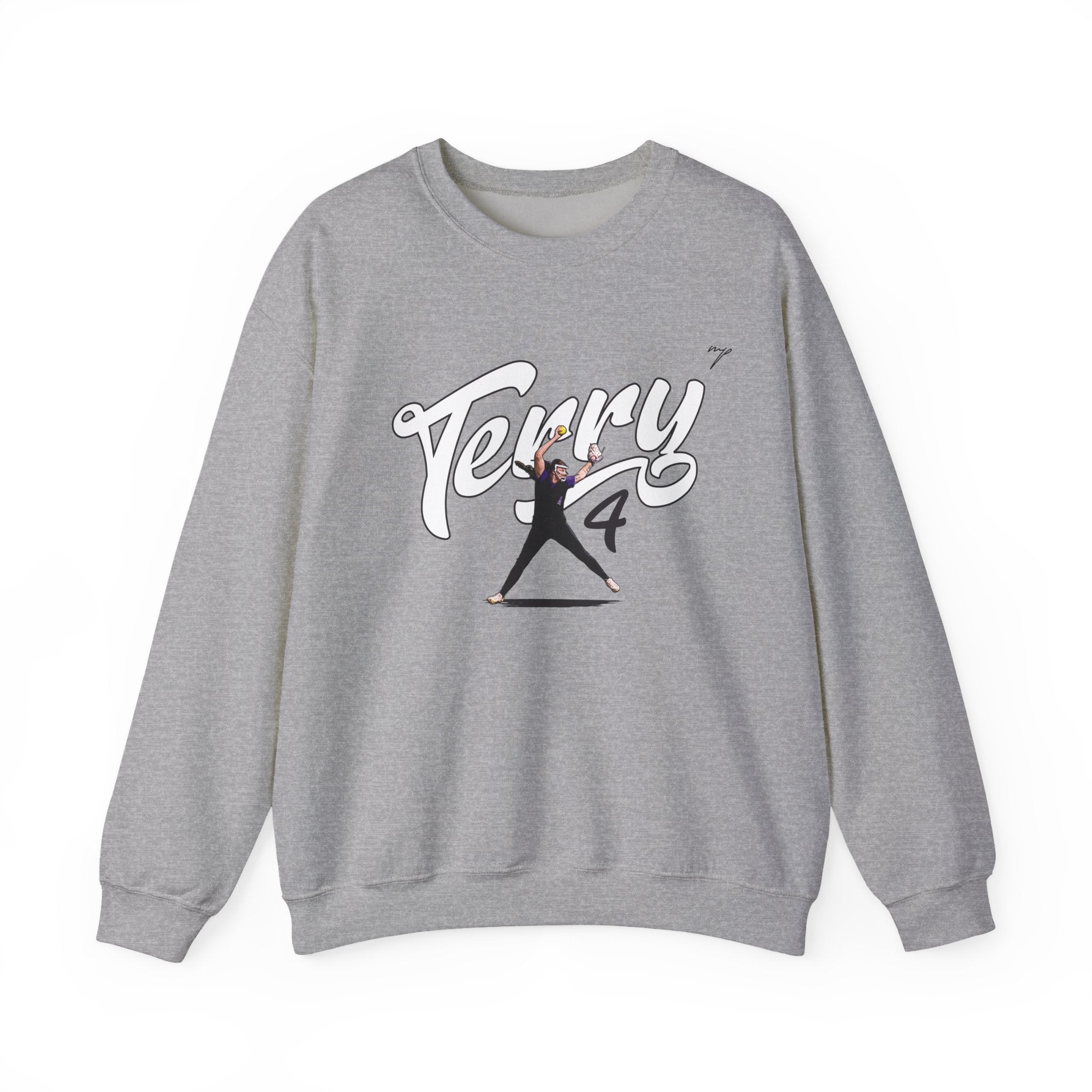 Taryn Batterton Crewneck