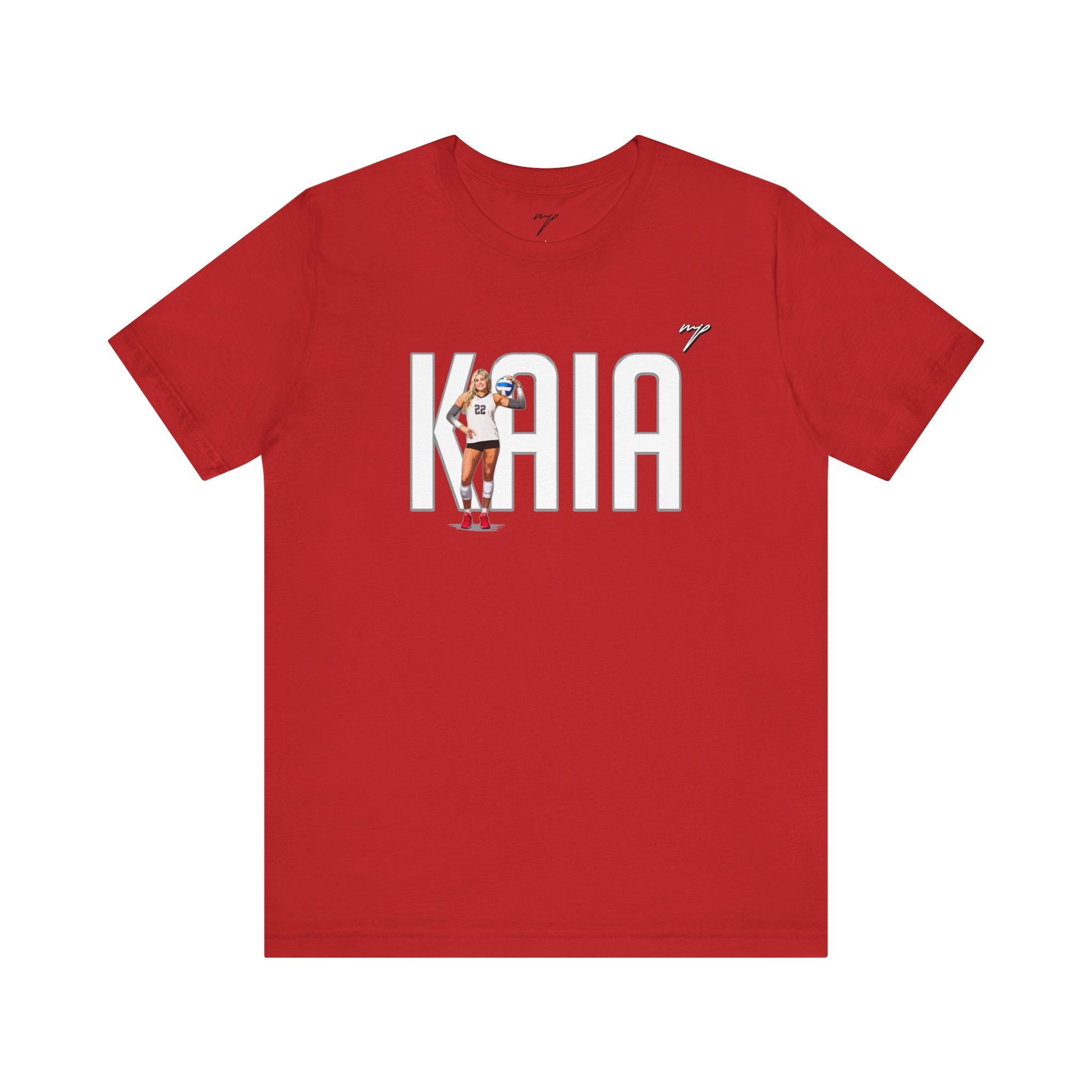 Kaia Thiele Graphic Tee