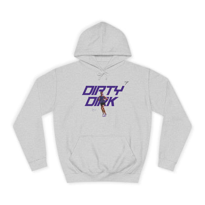 Dirk Crater Hoodie