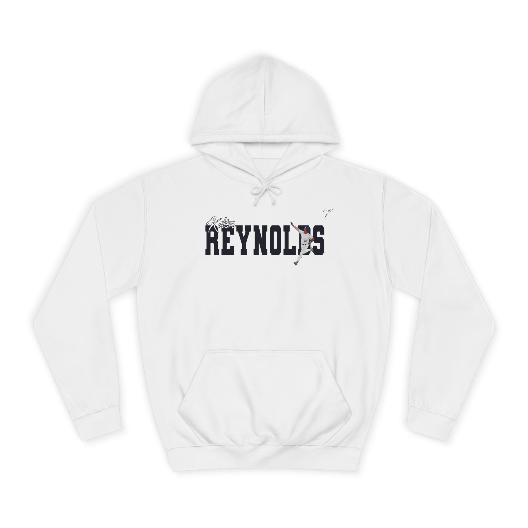 Kolton Reynolds Hoodie
