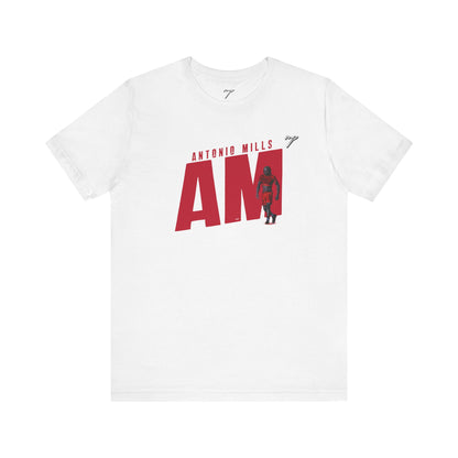 Antonio Mills Graphic Tee