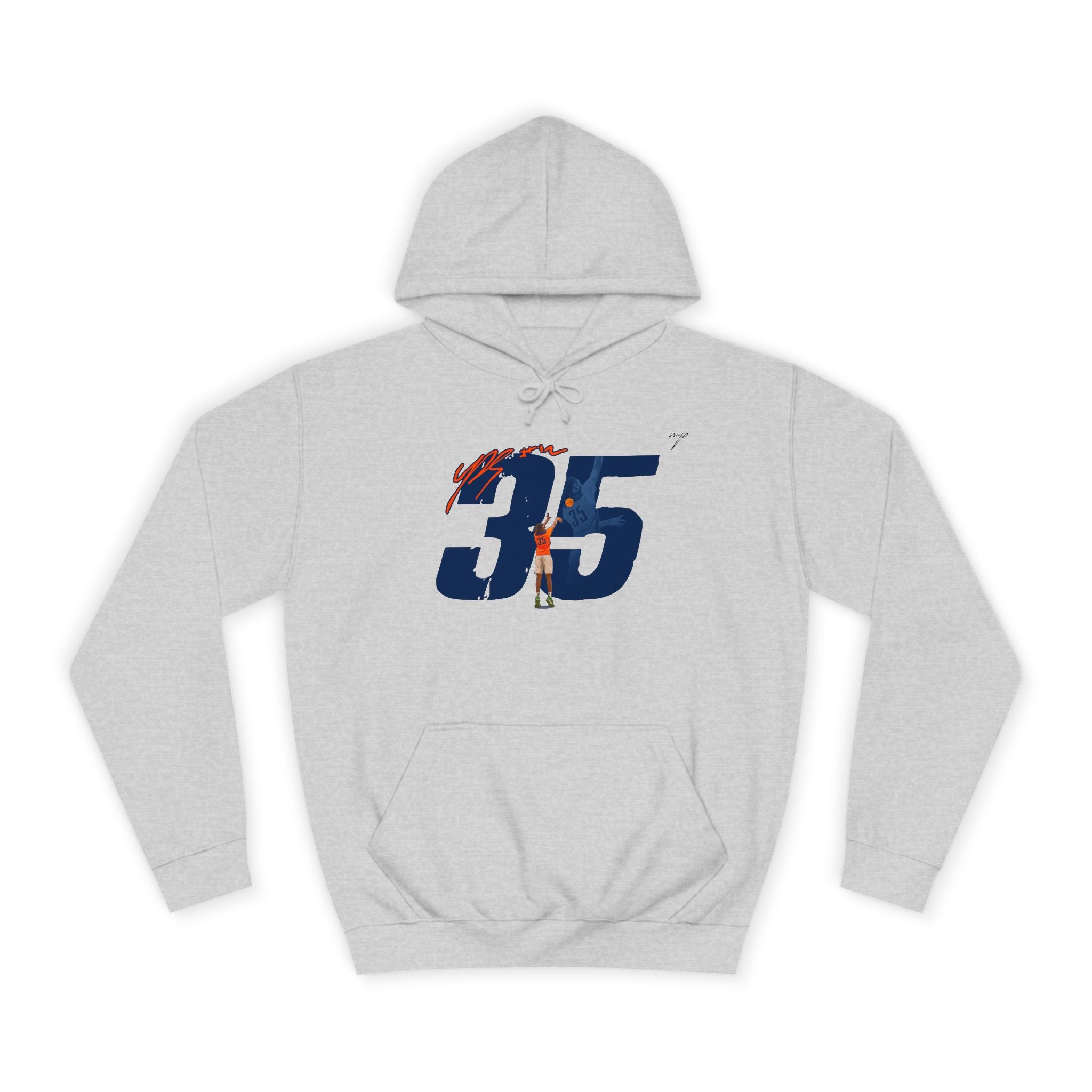 Peterson Sourabie Hoodie