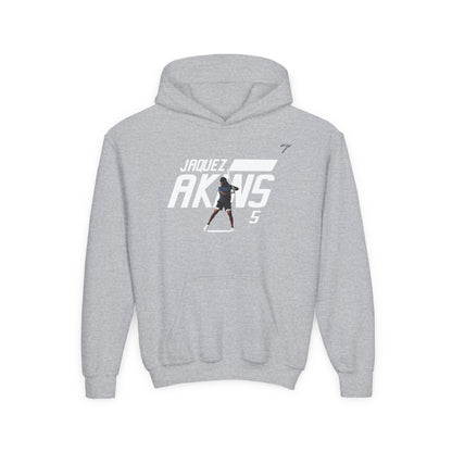 Jaquez Akins YOUTH Hoodie
