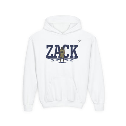 Zackery Castorena YOUTH Hoodie