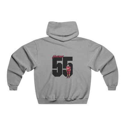 Hudson Hanson Vintage Hoodie
