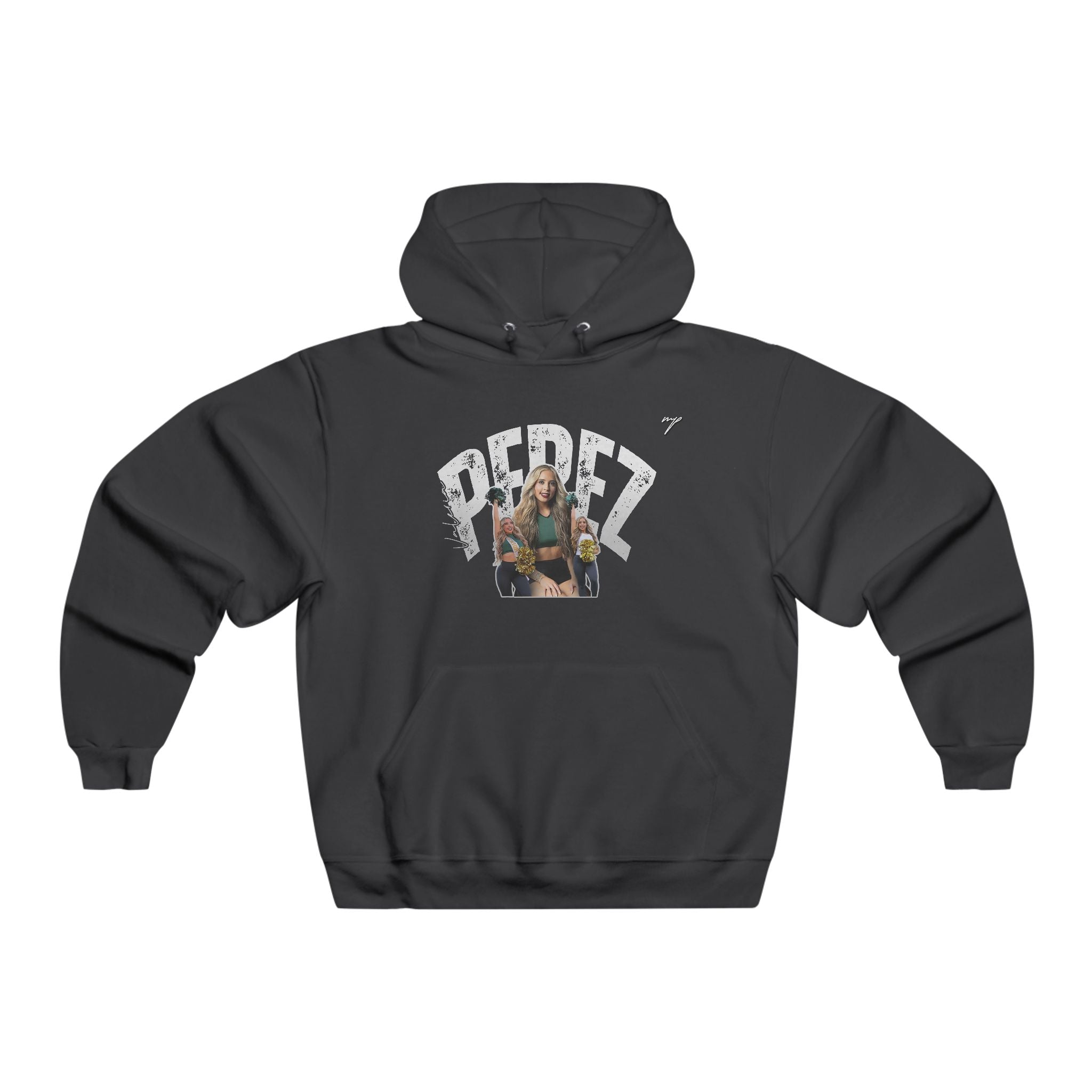 Valeria Perez Vintage Hoodie