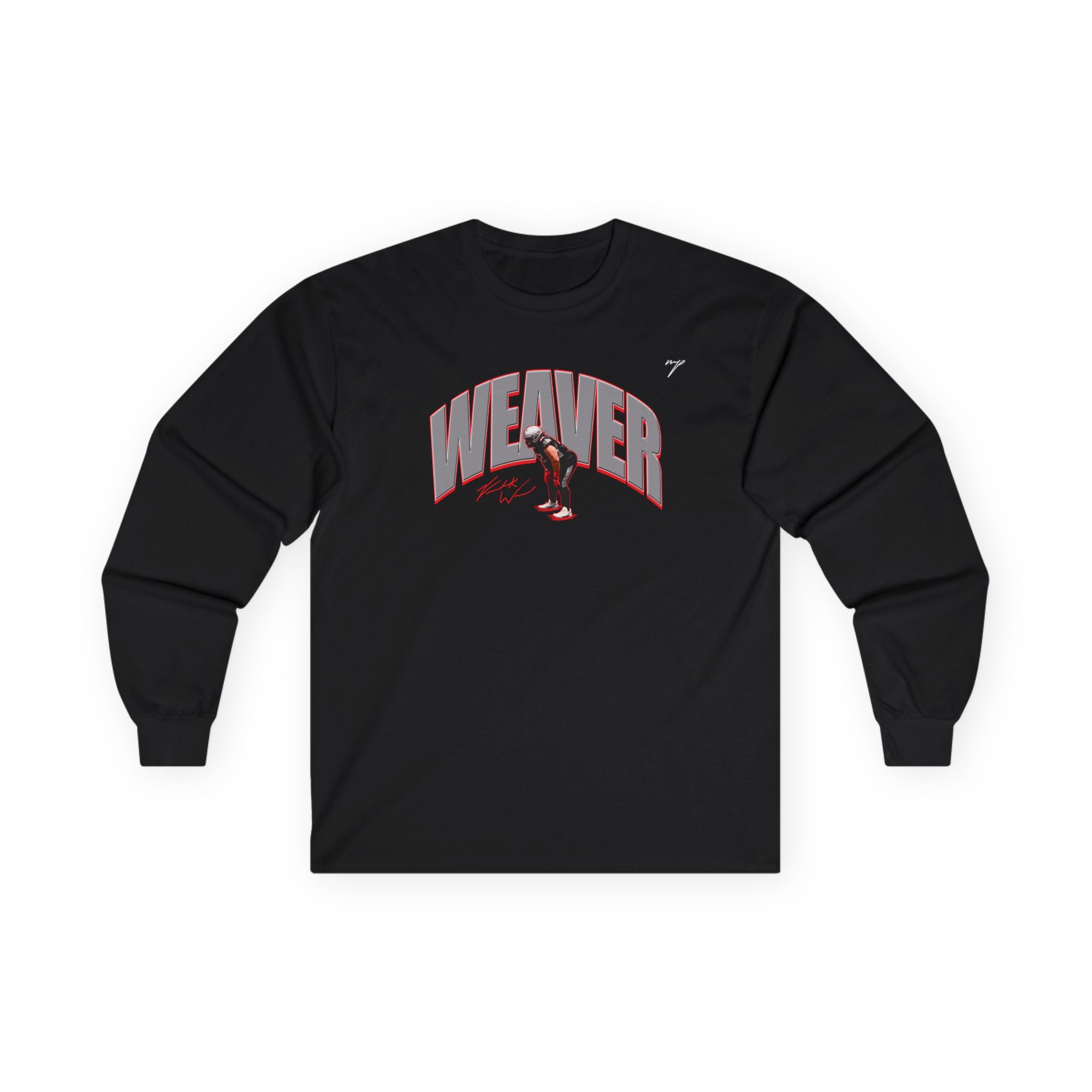 Rick Weaver Long Sleeve Tee